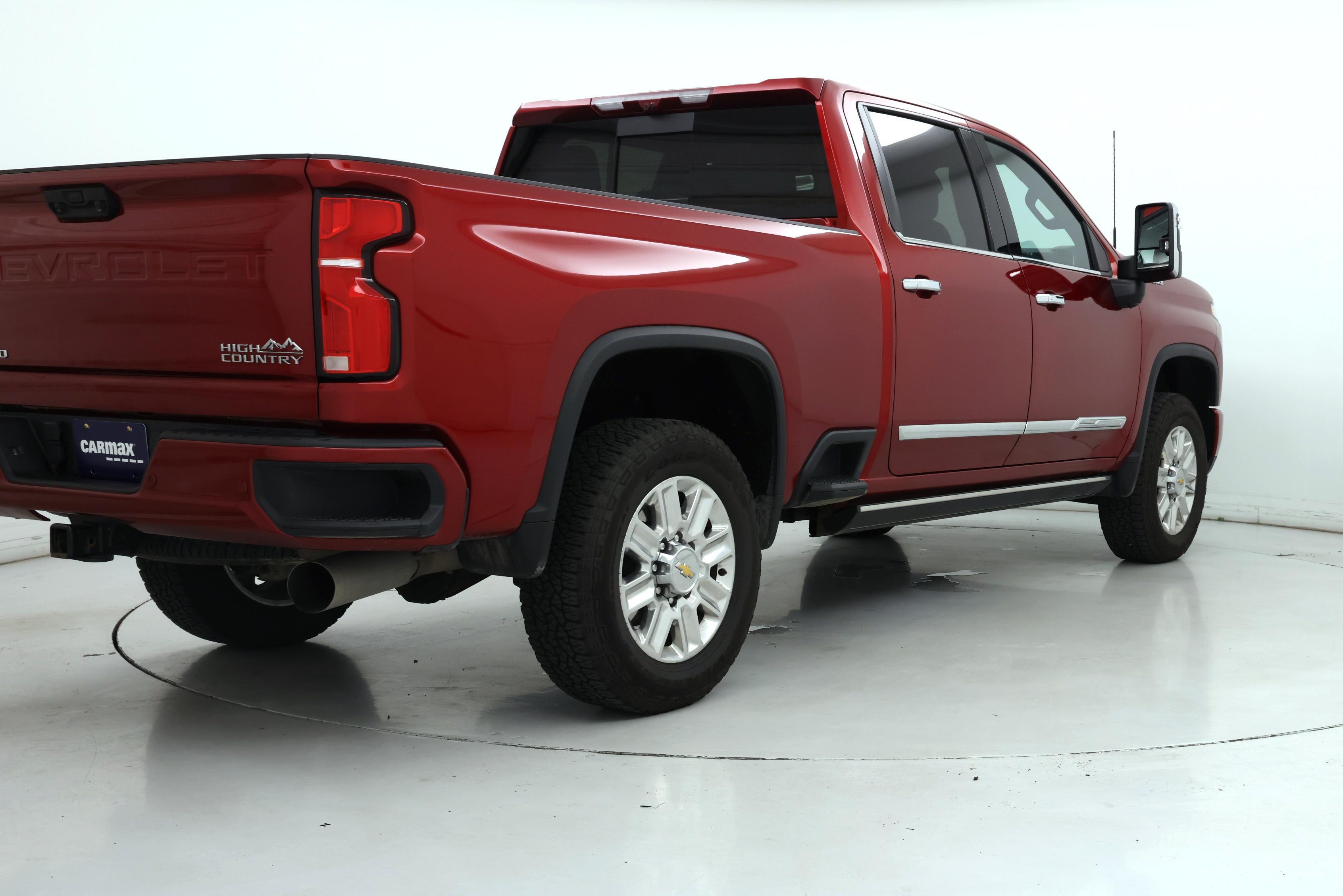Thumbnail: 2025 Chevrolet Silverado 2500 - 8