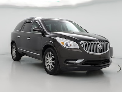2014 Buick Enclave Leather