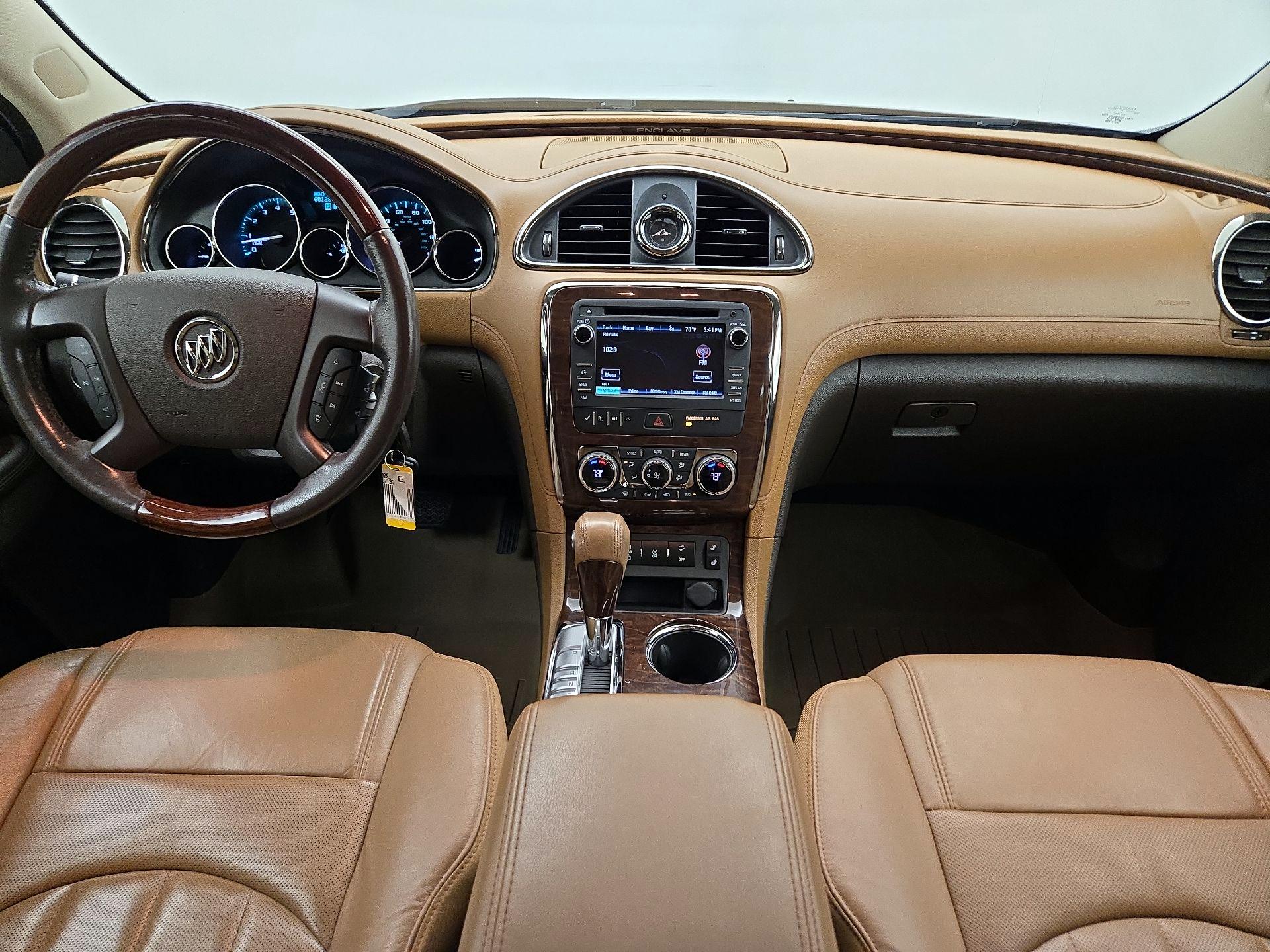 Thumbnail: 2014 Buick Enclave - 9