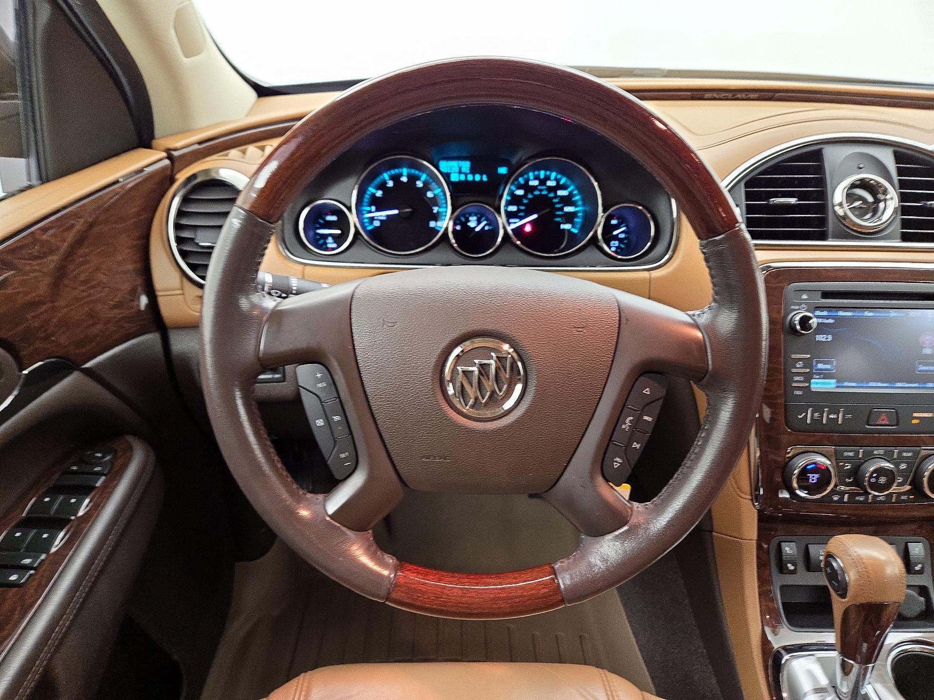 Thumbnail: 2014 Buick Enclave - 10