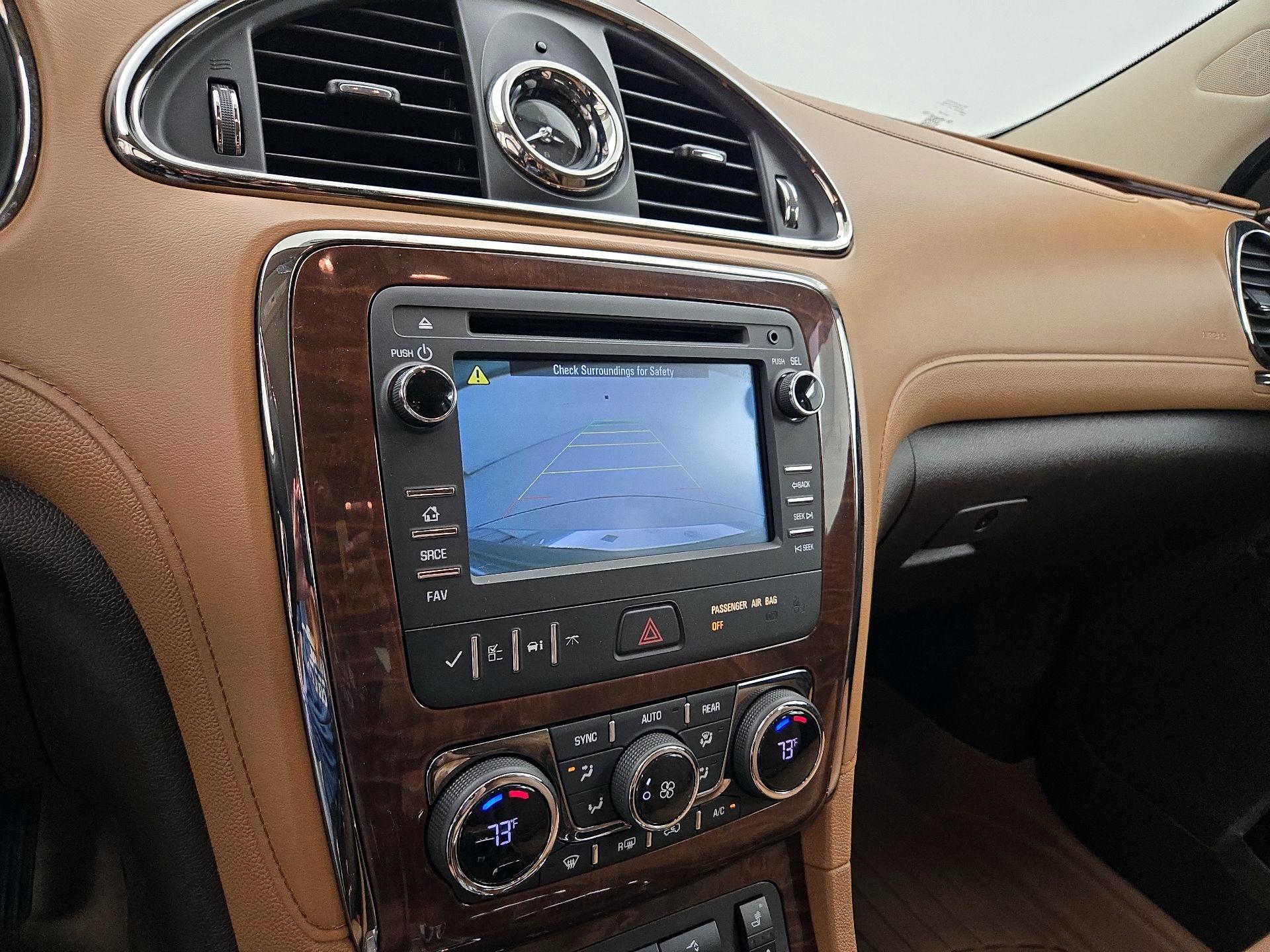 Thumbnail: 2014 Buick Enclave - 14