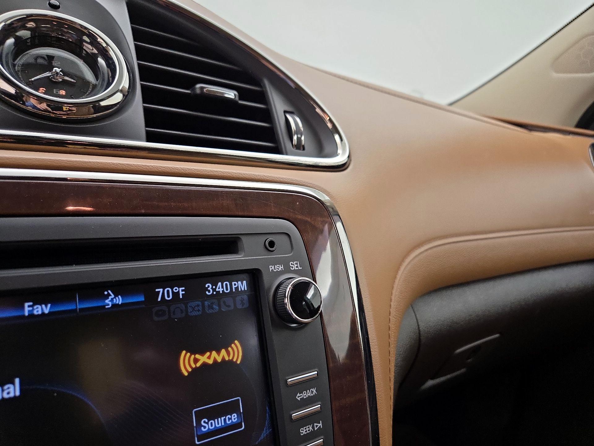 Thumbnail: 2014 Buick Enclave - 18