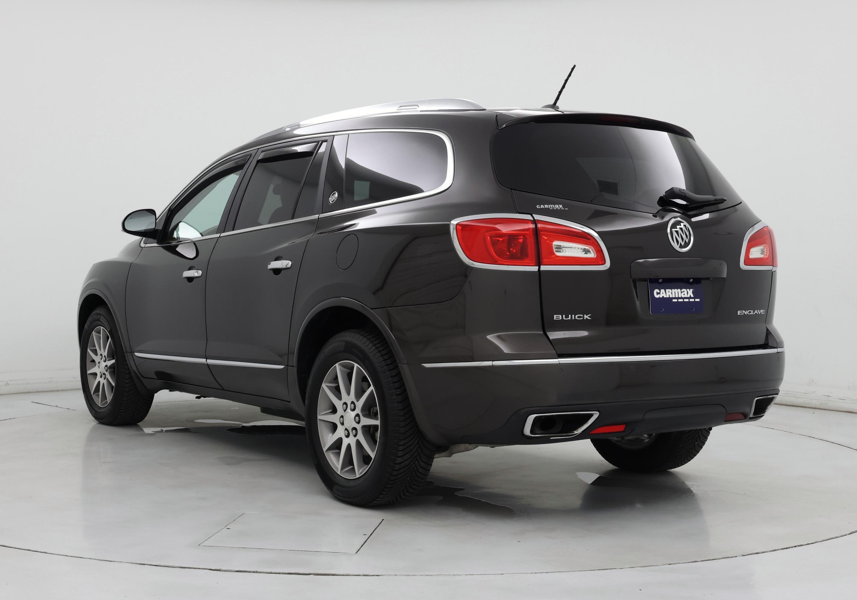 Thumbnail: 2014 Buick Enclave - 2