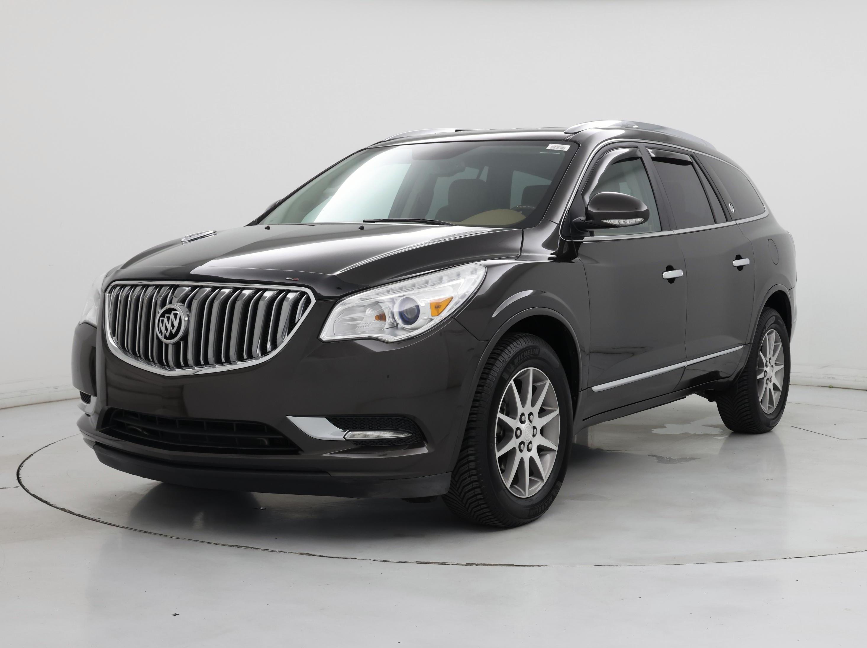 Thumbnail: 2014 Buick Enclave - 4