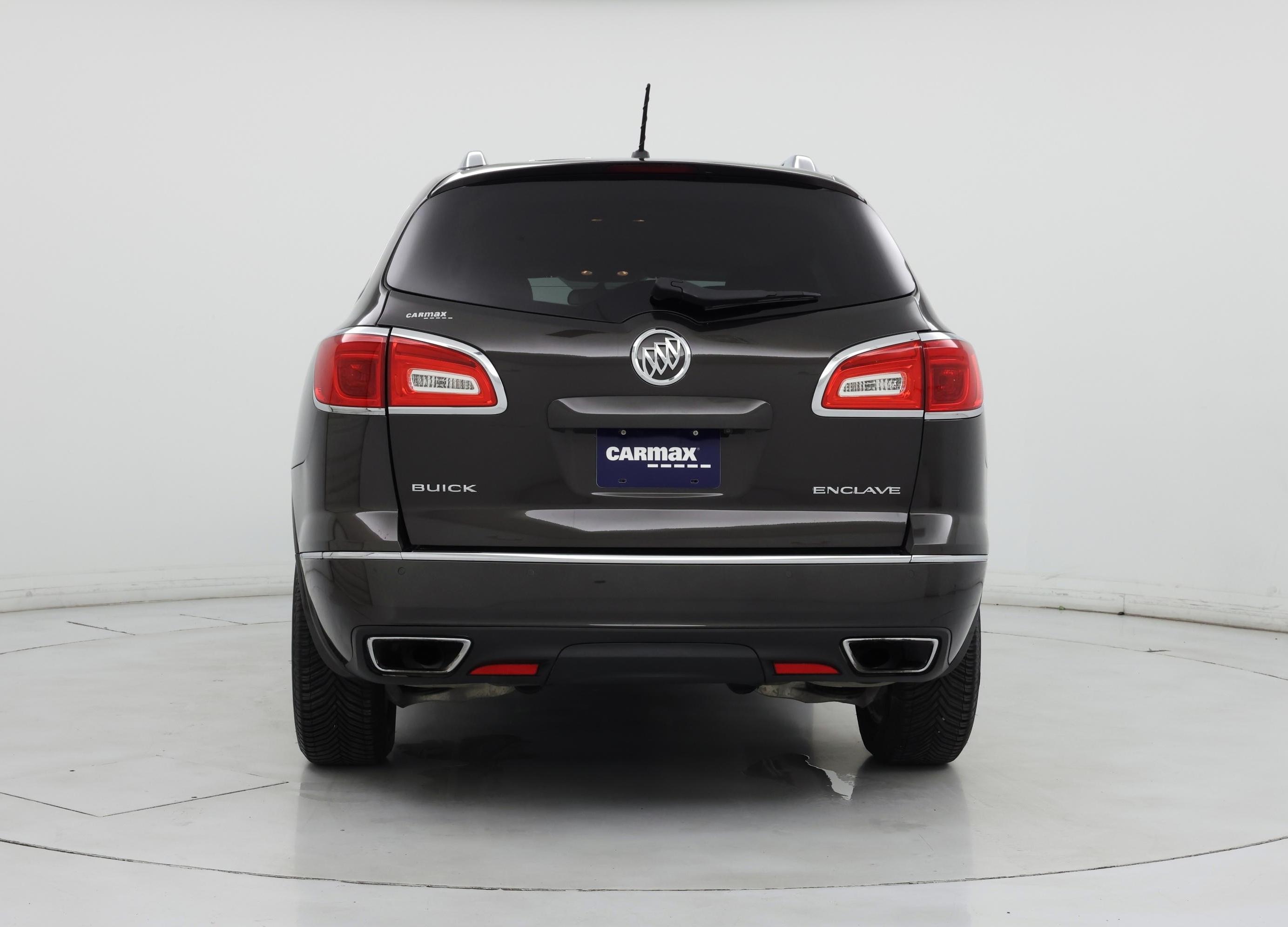 Thumbnail: 2014 Buick Enclave - 6