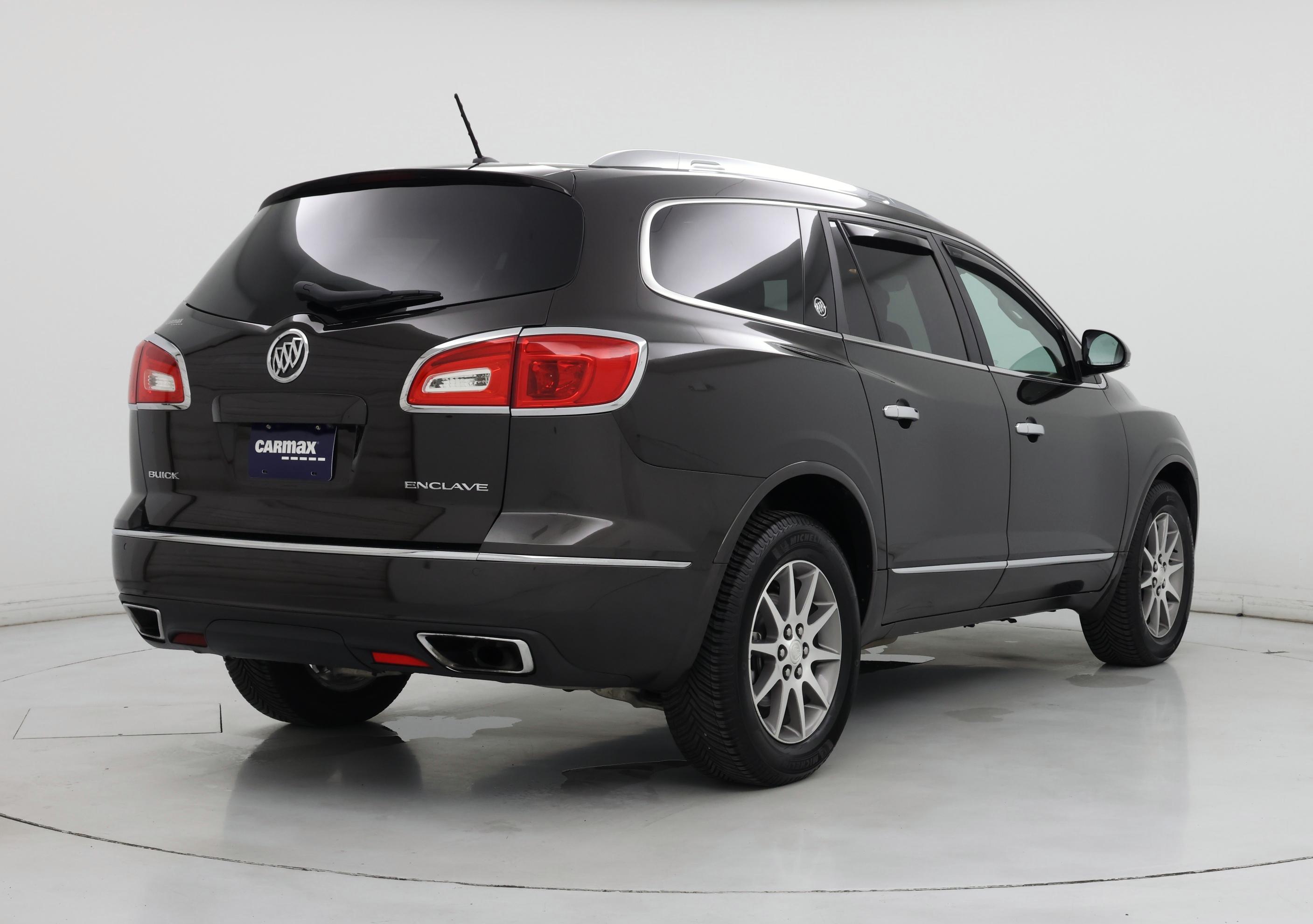 Thumbnail: 2014 Buick Enclave - 8