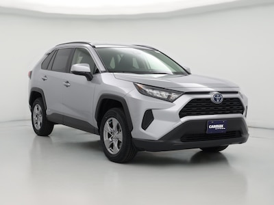 2022 Toyota RAV4 Hybrid LE