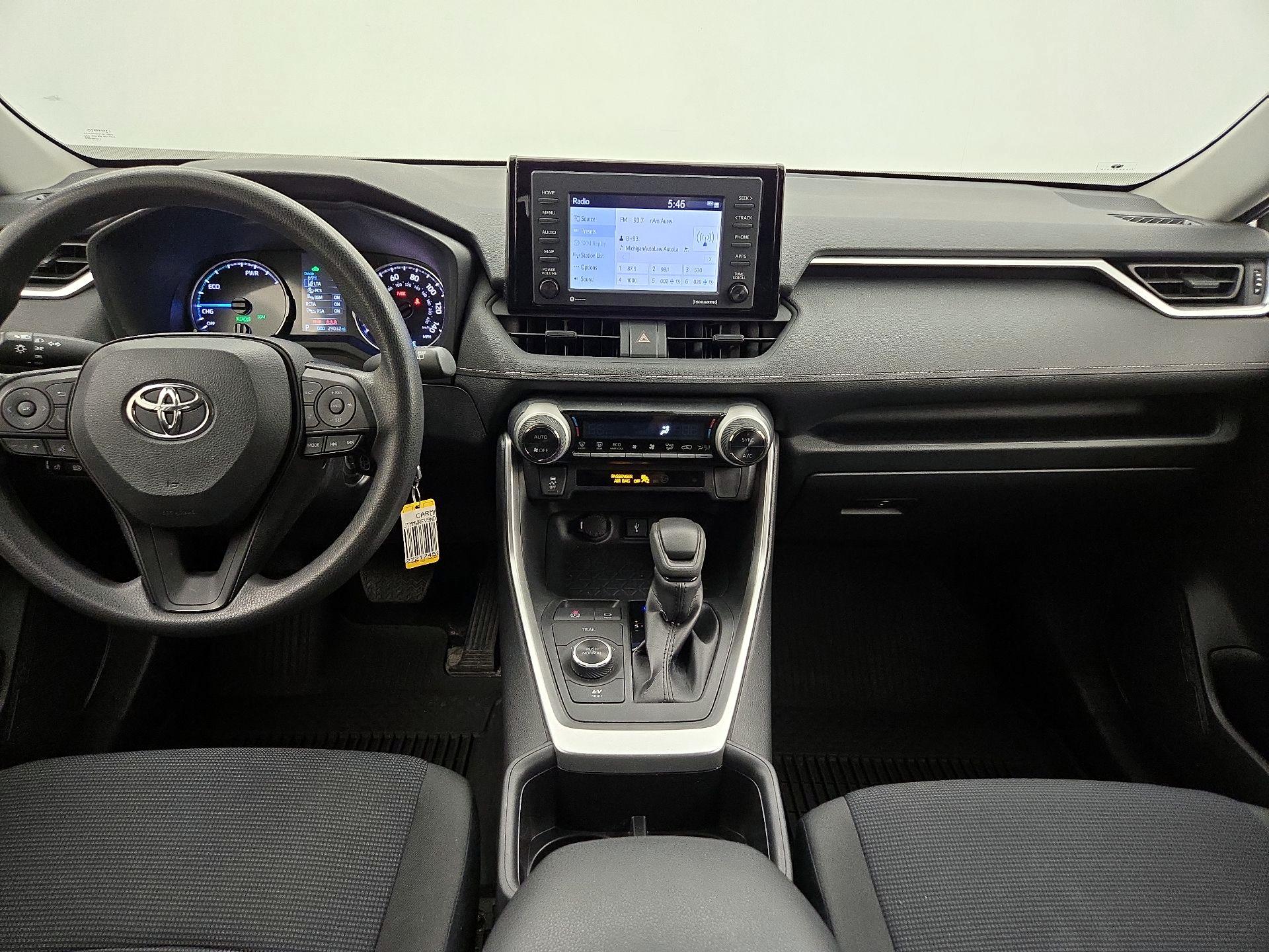 Thumbnail: 2022 Toyota RAV4 - 9