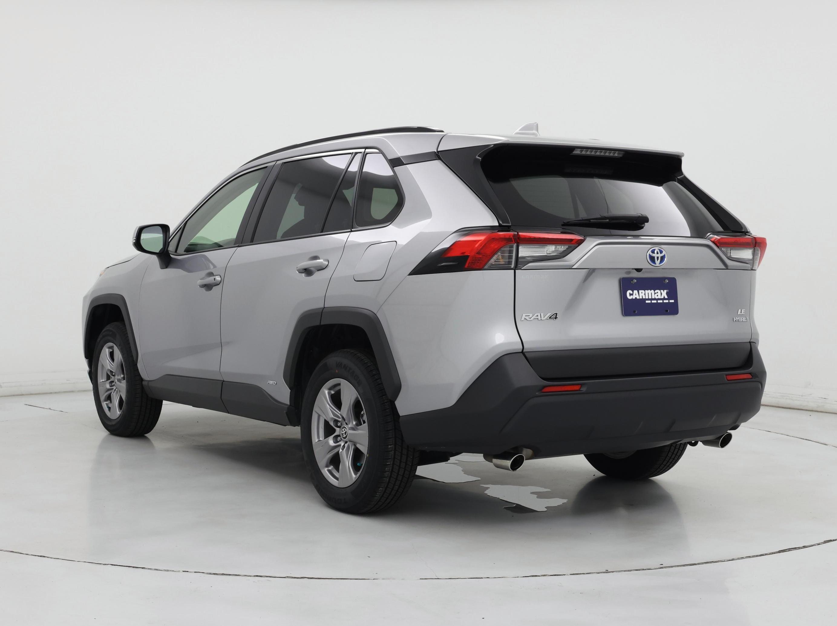 Thumbnail: 2022 Toyota RAV4 - 2