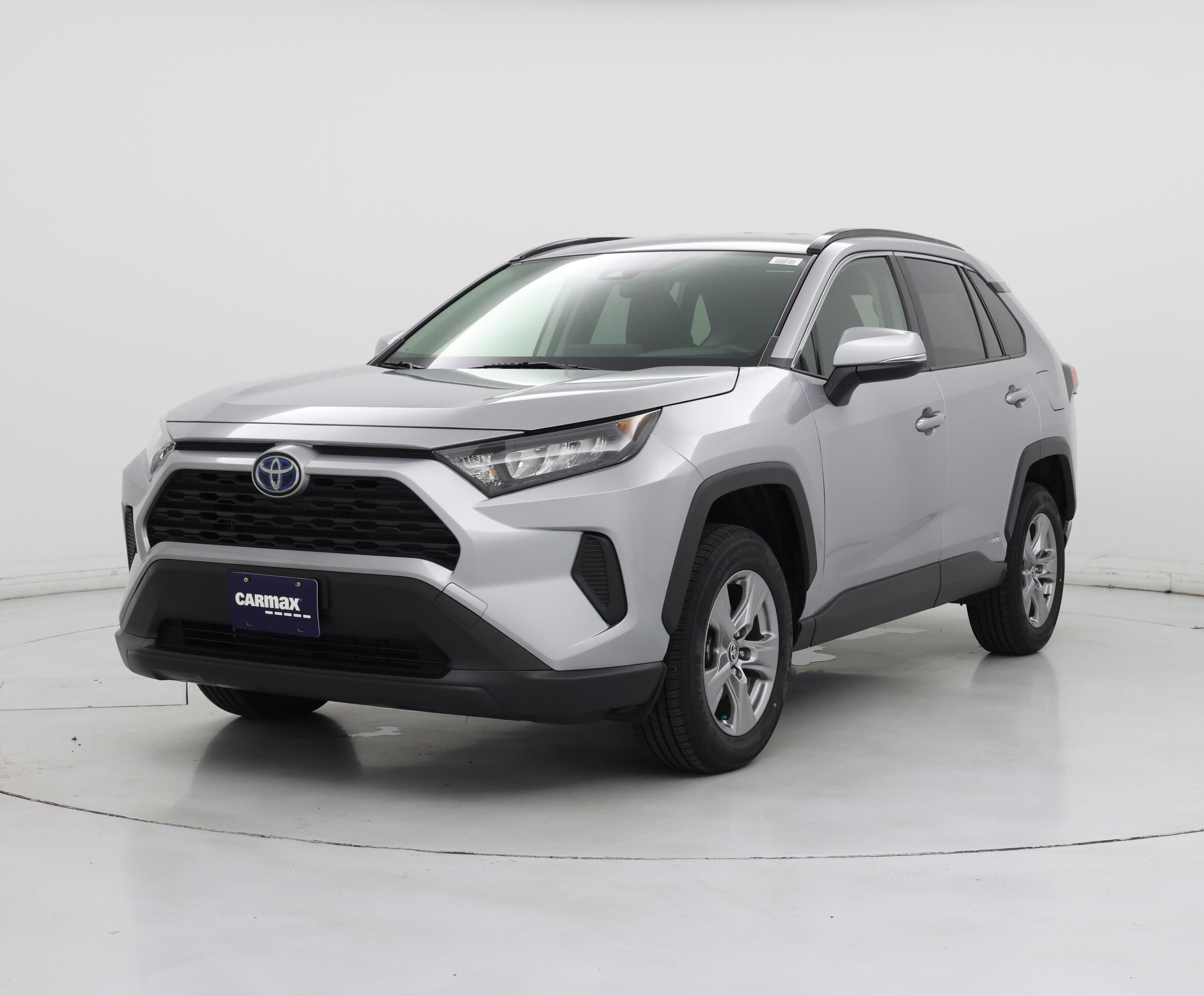 Thumbnail: 2022 Toyota RAV4 - 4