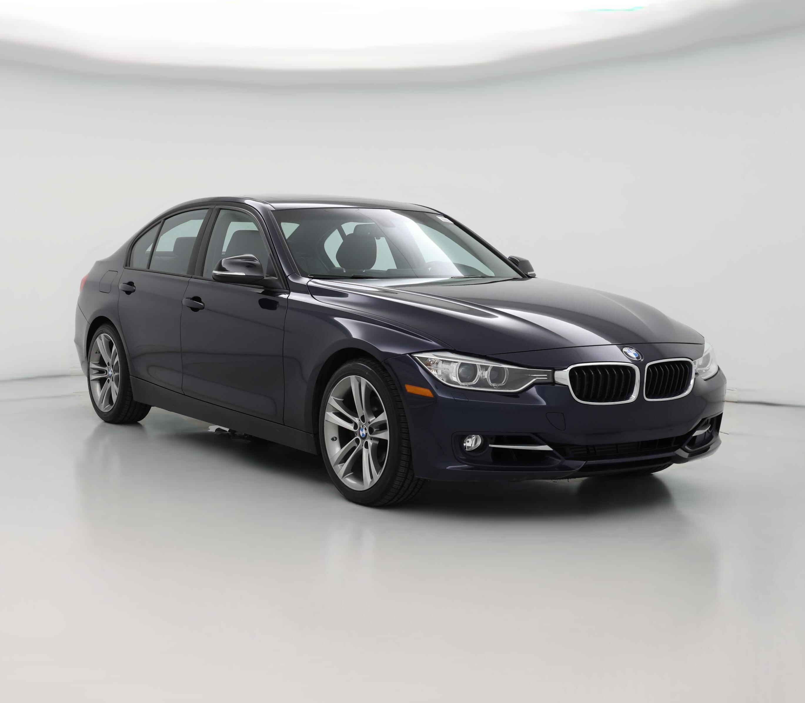 Thumbnail: 2015 BMW 3 Series - 1