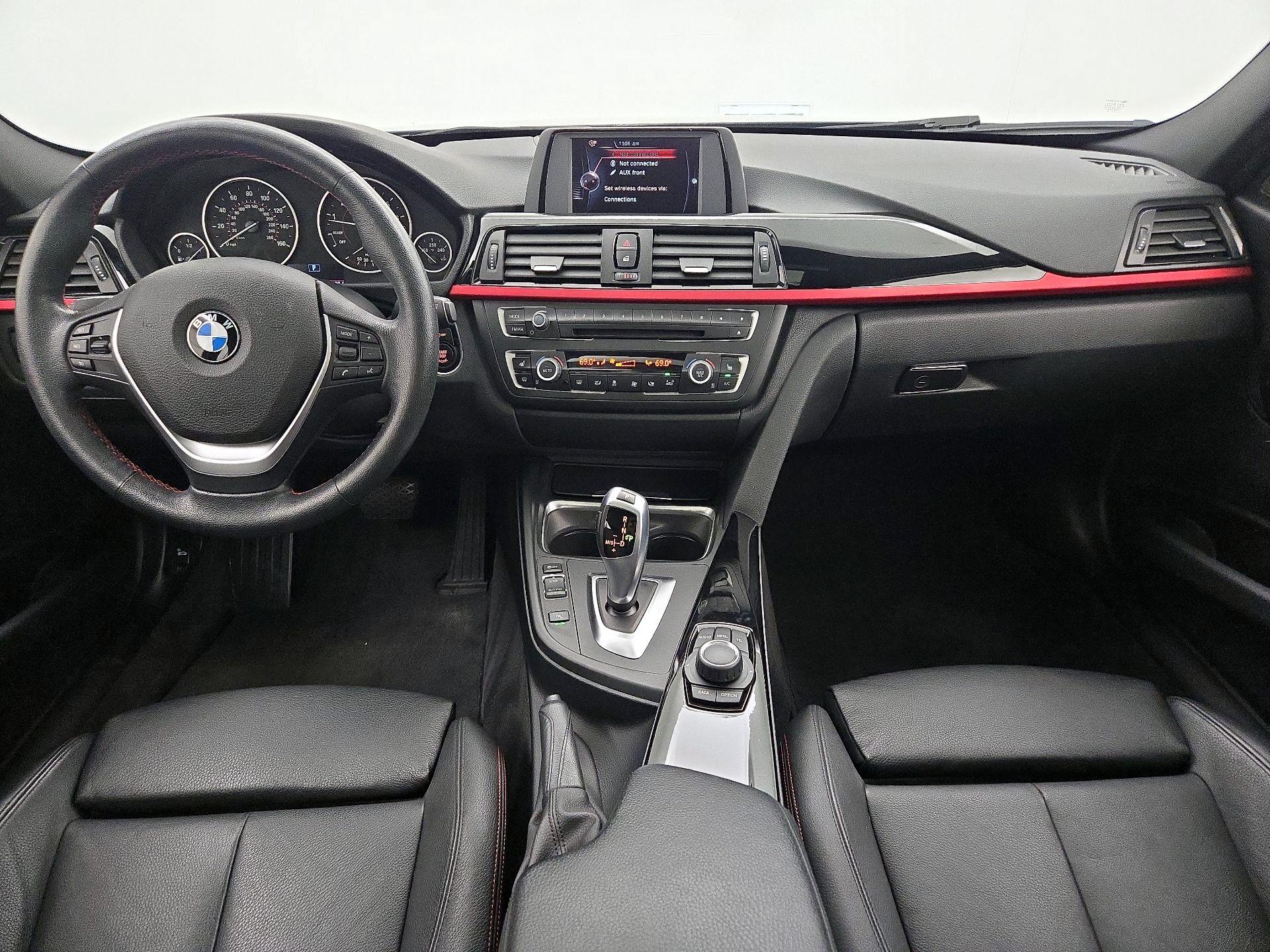 Thumbnail: 2015 BMW 3 Series - 9