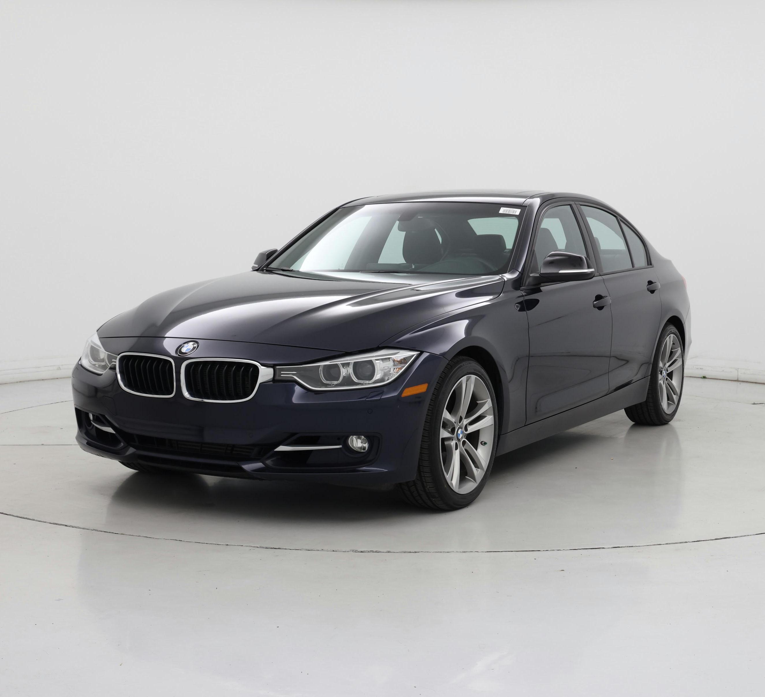 Thumbnail: 2015 BMW 3 Series - 4