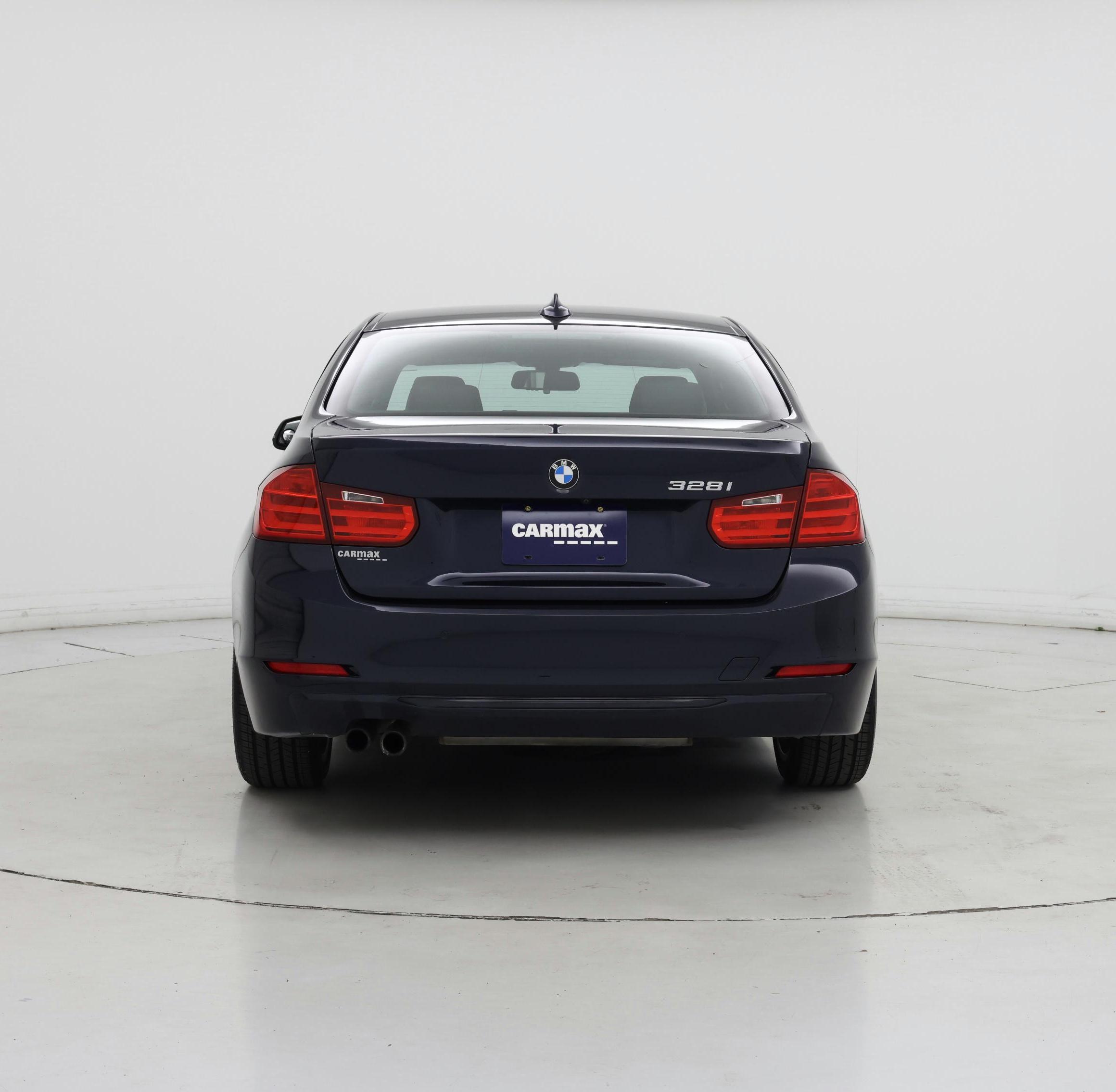 Thumbnail: 2015 BMW 3 Series - 6