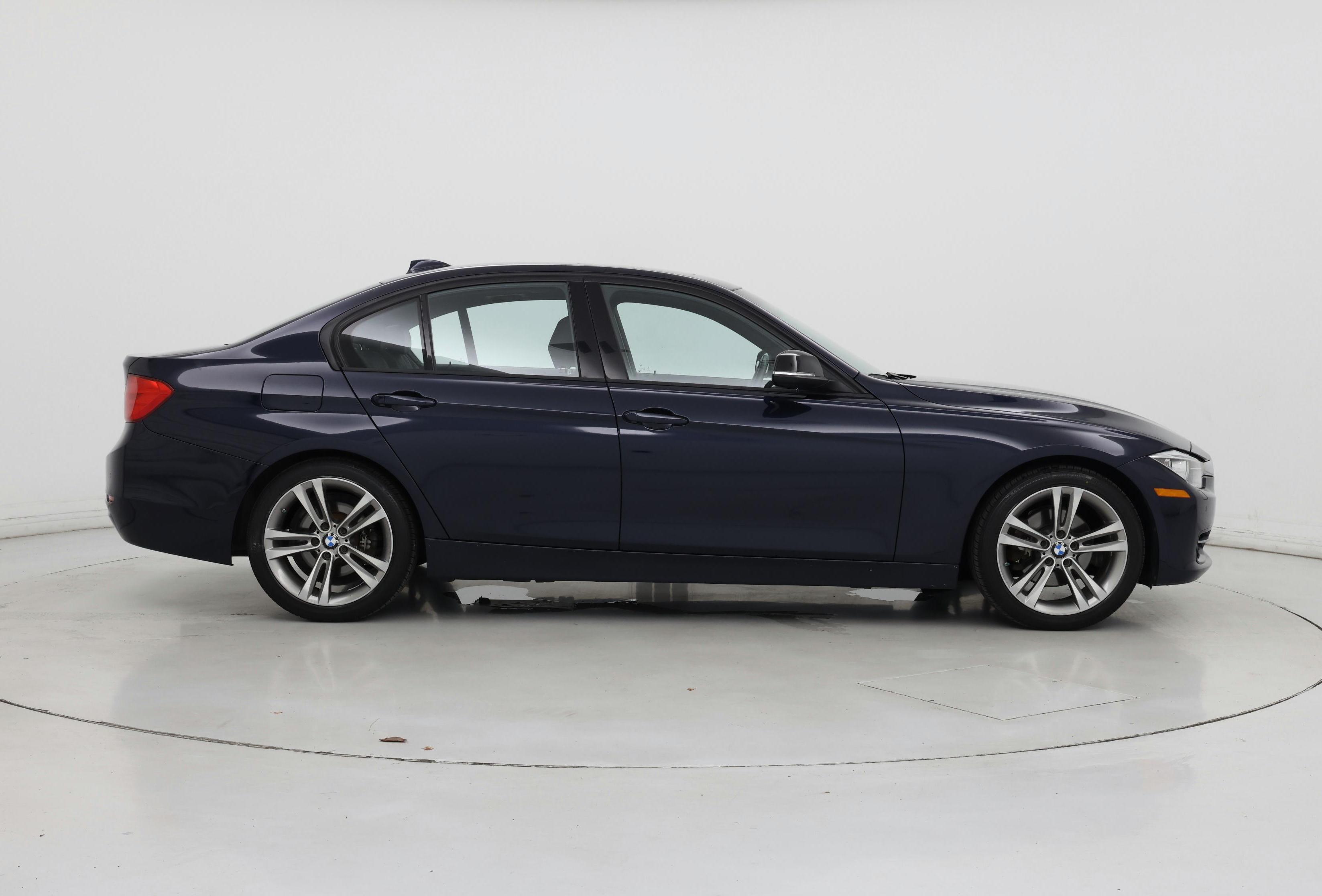 Thumbnail: 2015 BMW 3 Series - 7