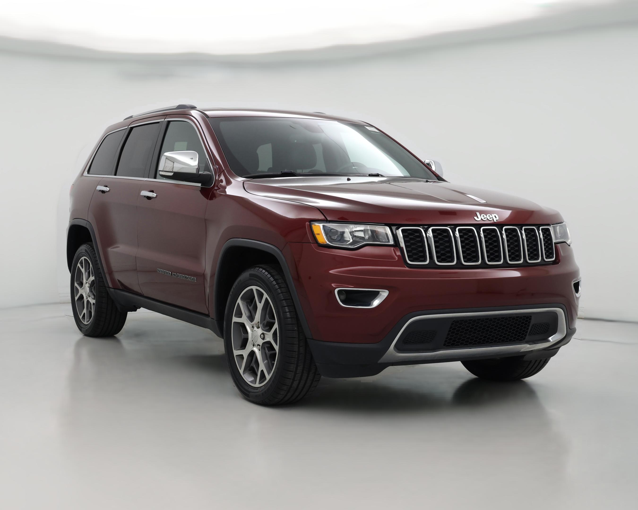 Thumbnail: 2019 Jeep Grand Cherokee - 1