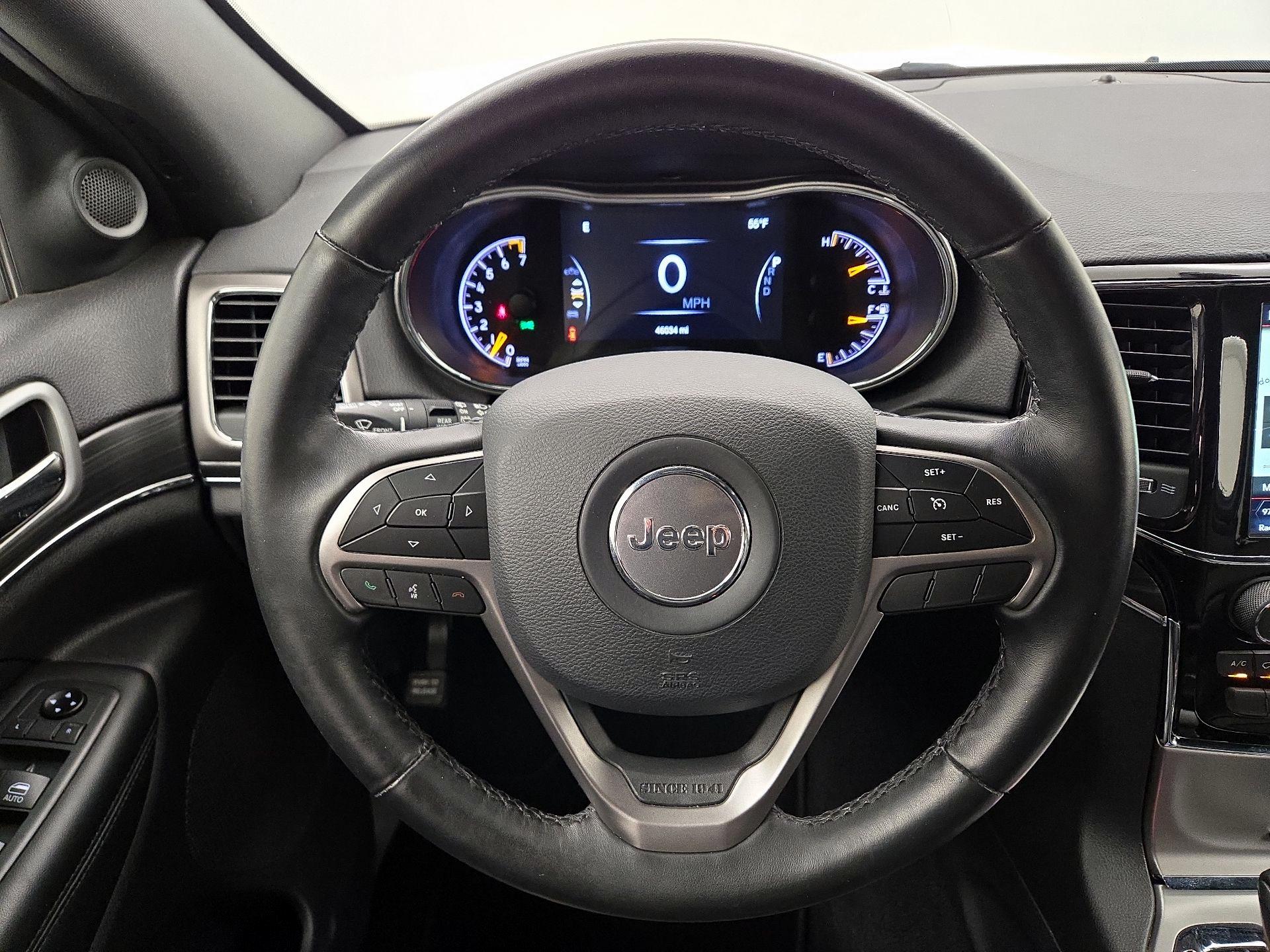 Thumbnail: 2019 Jeep Grand Cherokee - 10