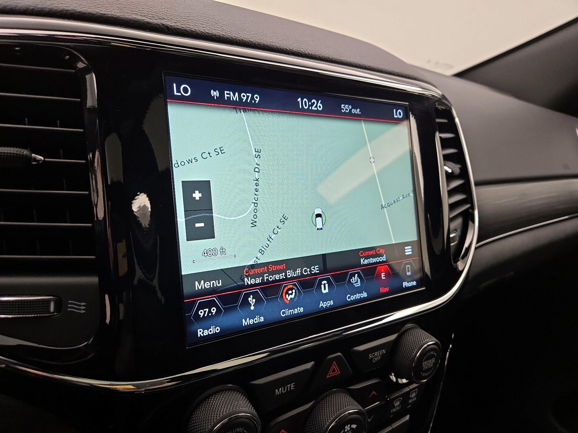 Thumbnail: 2019 Jeep Grand Cherokee - 14