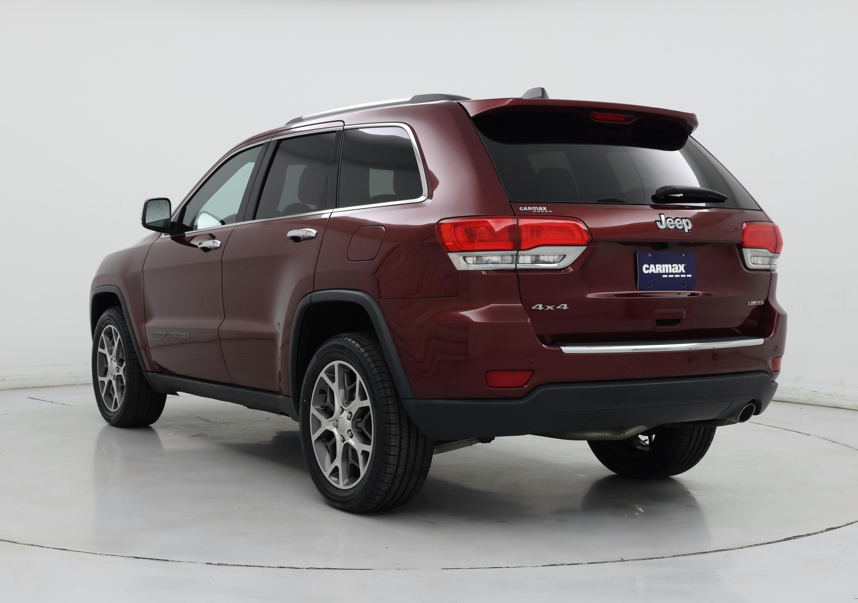 Thumbnail: 2019 Jeep Grand Cherokee - 2
