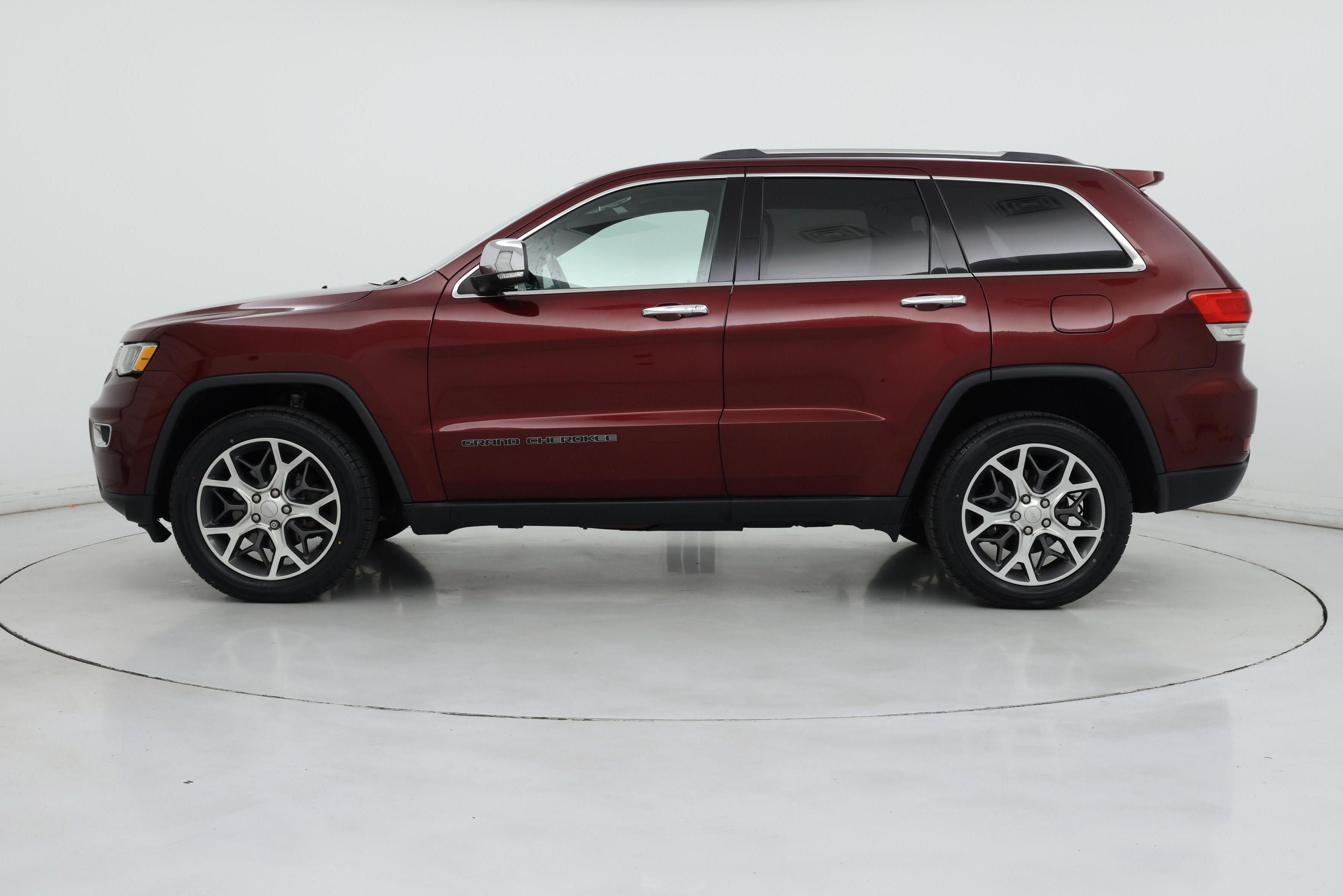 Thumbnail: 2019 Jeep Grand Cherokee - 3