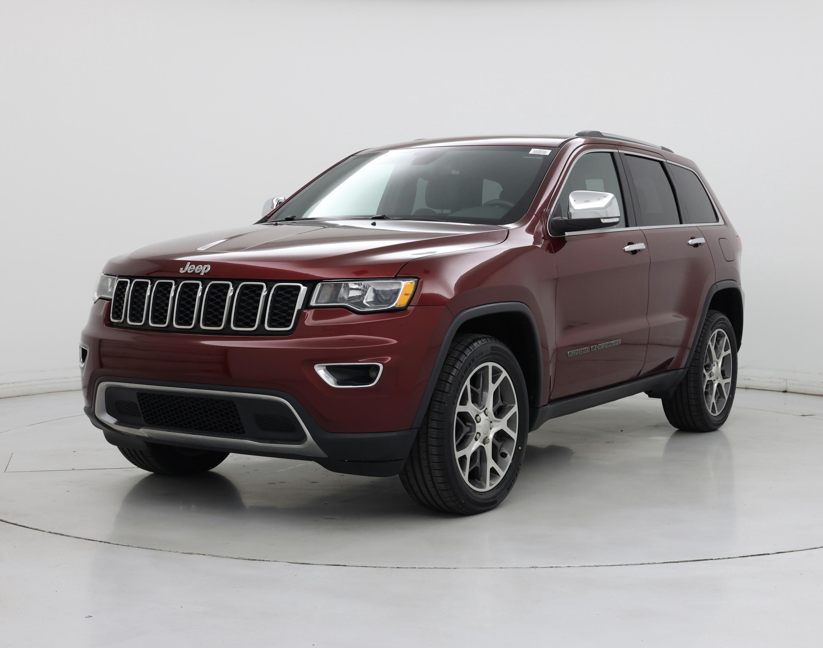 Thumbnail: 2019 Jeep Grand Cherokee - 4