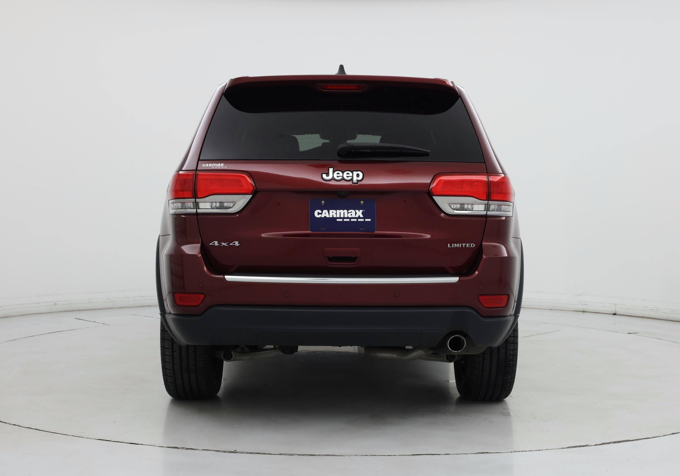 Thumbnail: 2019 Jeep Grand Cherokee - 6