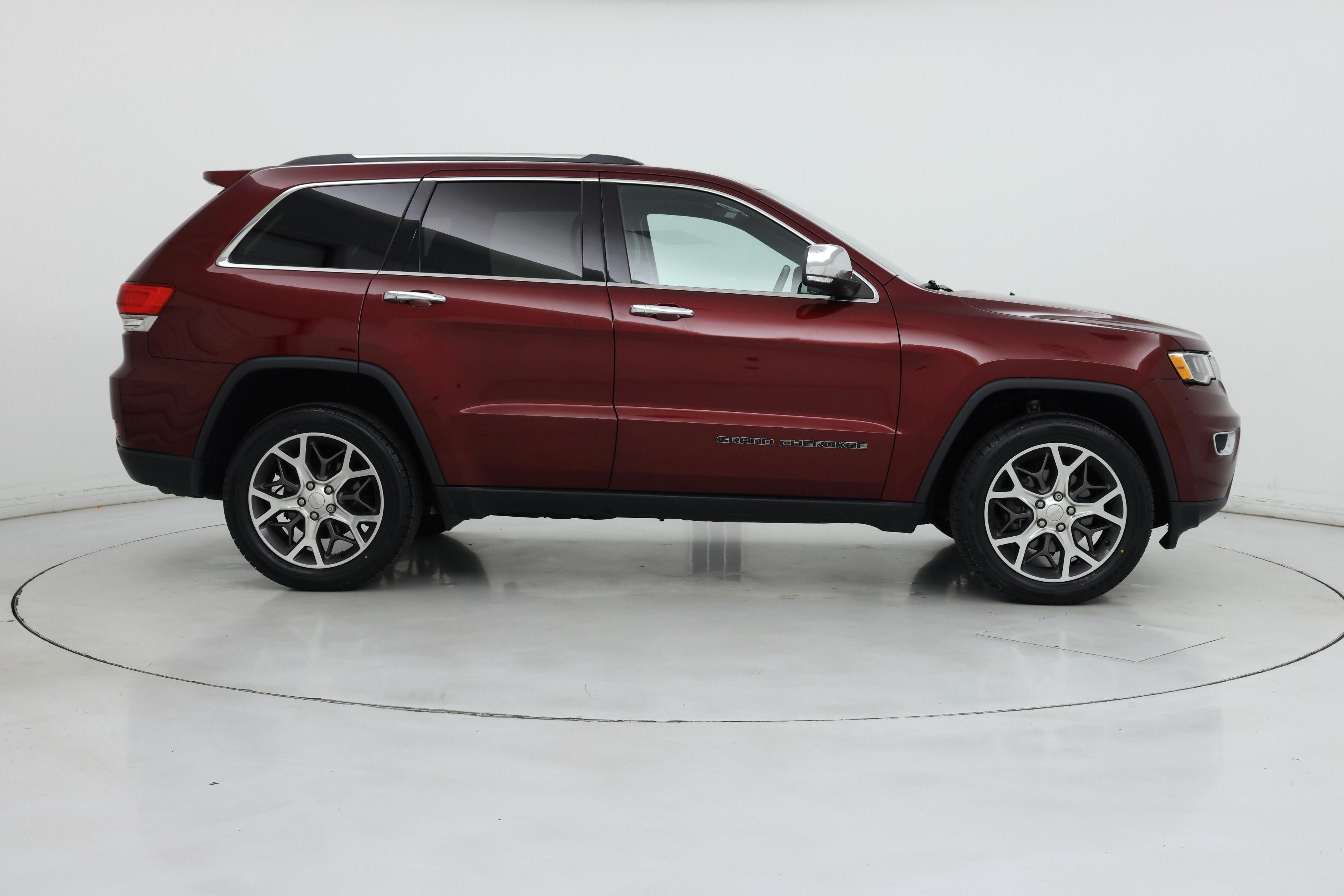 Thumbnail: 2019 Jeep Grand Cherokee - 7