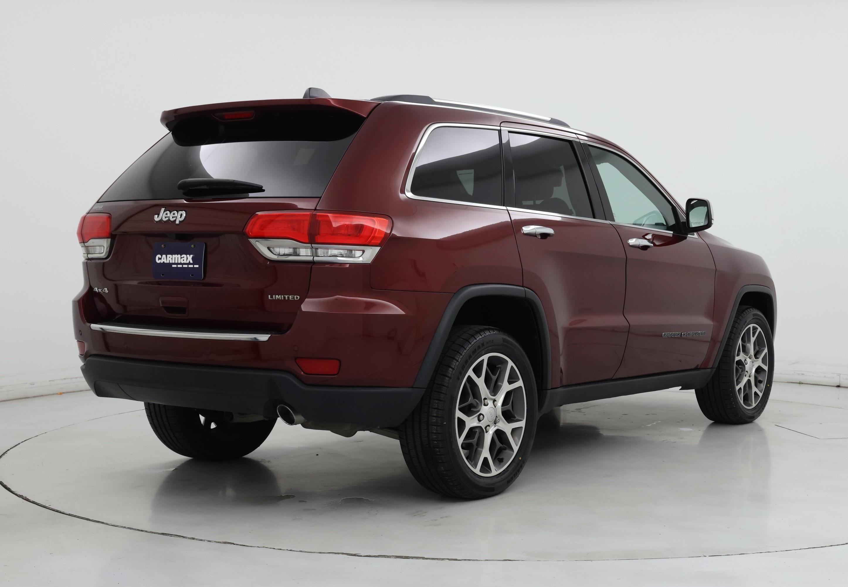 Thumbnail: 2019 Jeep Grand Cherokee - 8