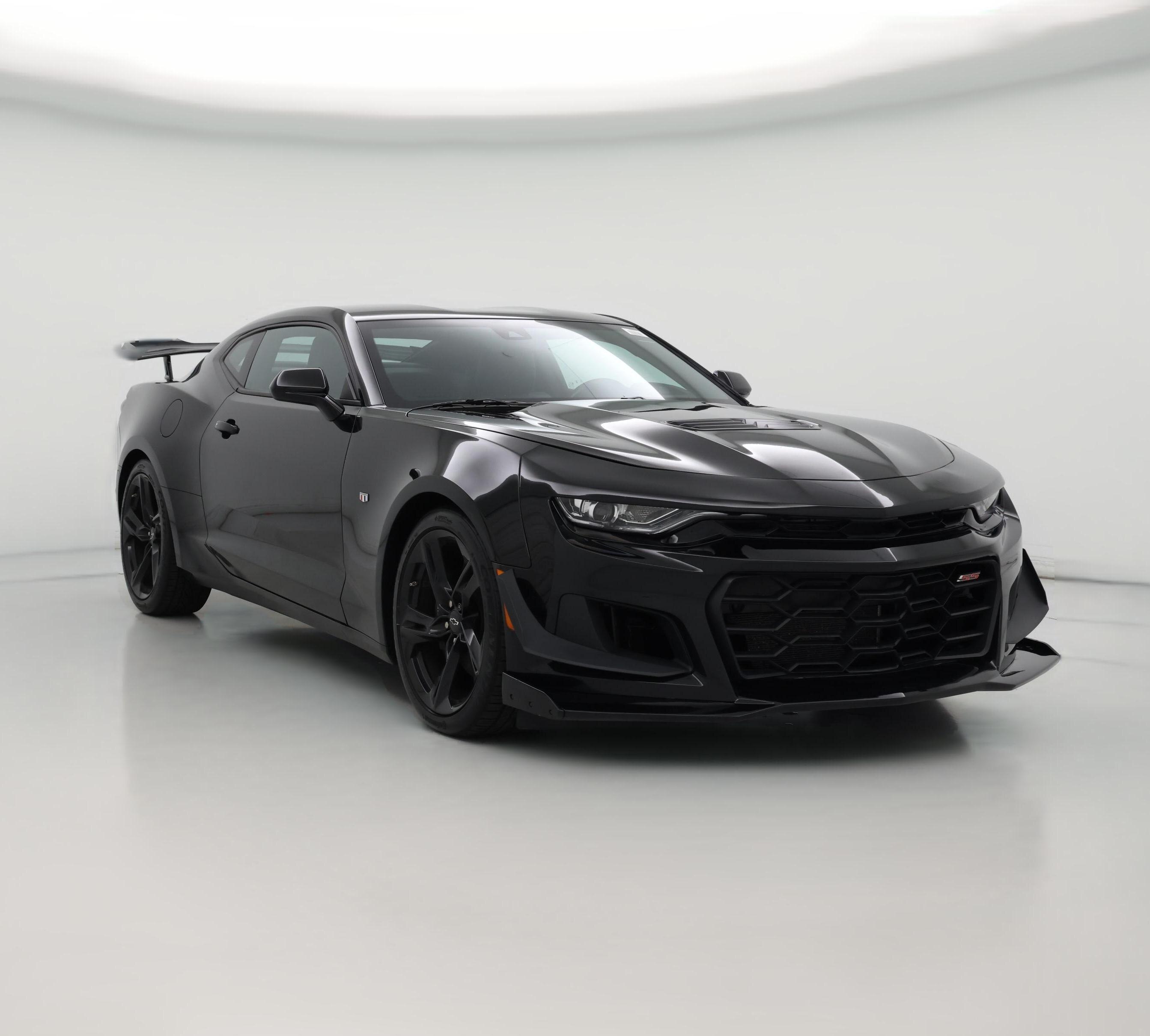 Thumbnail: 2022 Chevrolet Camaro - 1