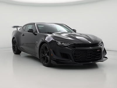 2022 Chevrolet Camaro 2SS