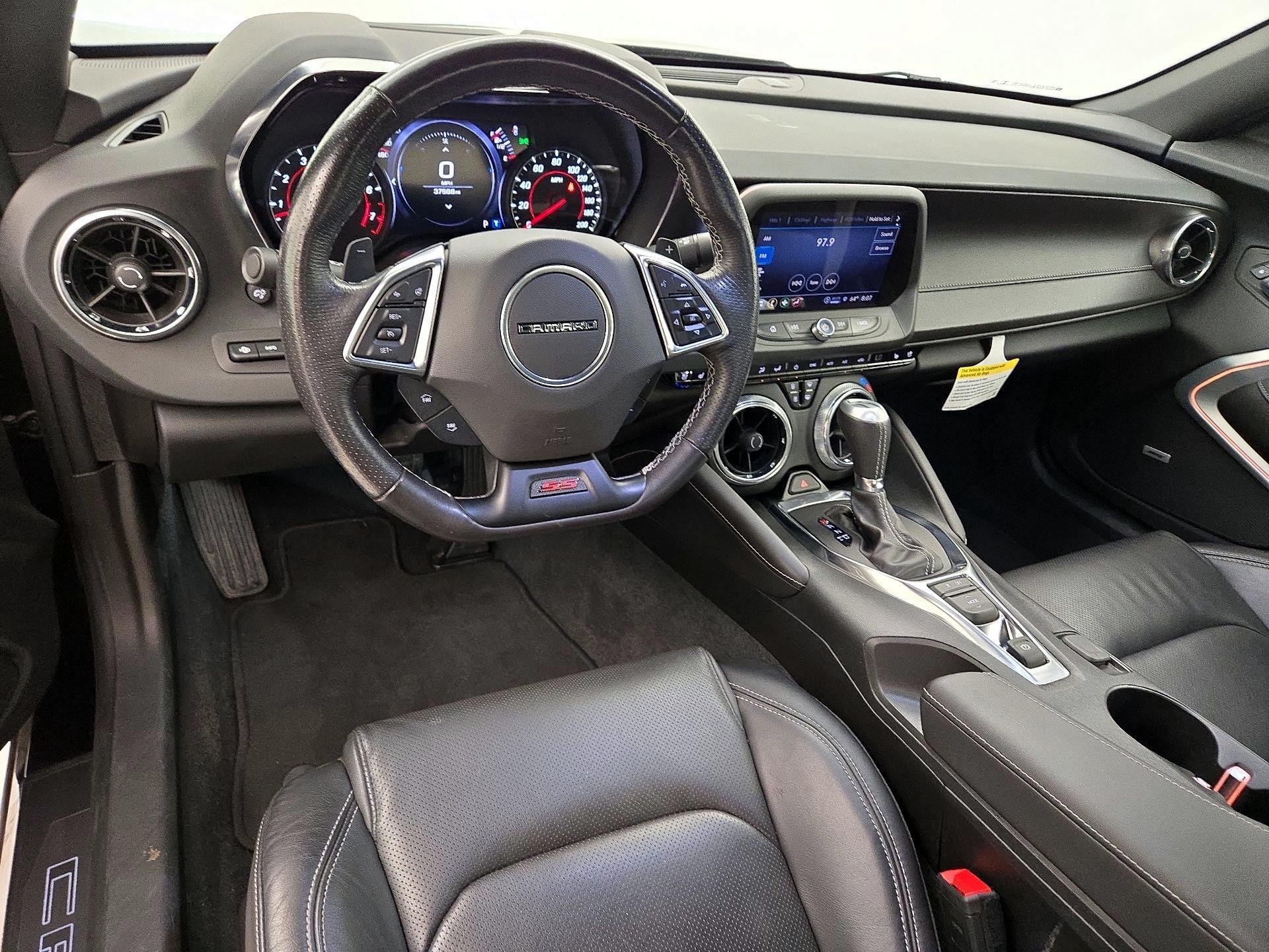 Thumbnail: 2022 Chevrolet Camaro - 9