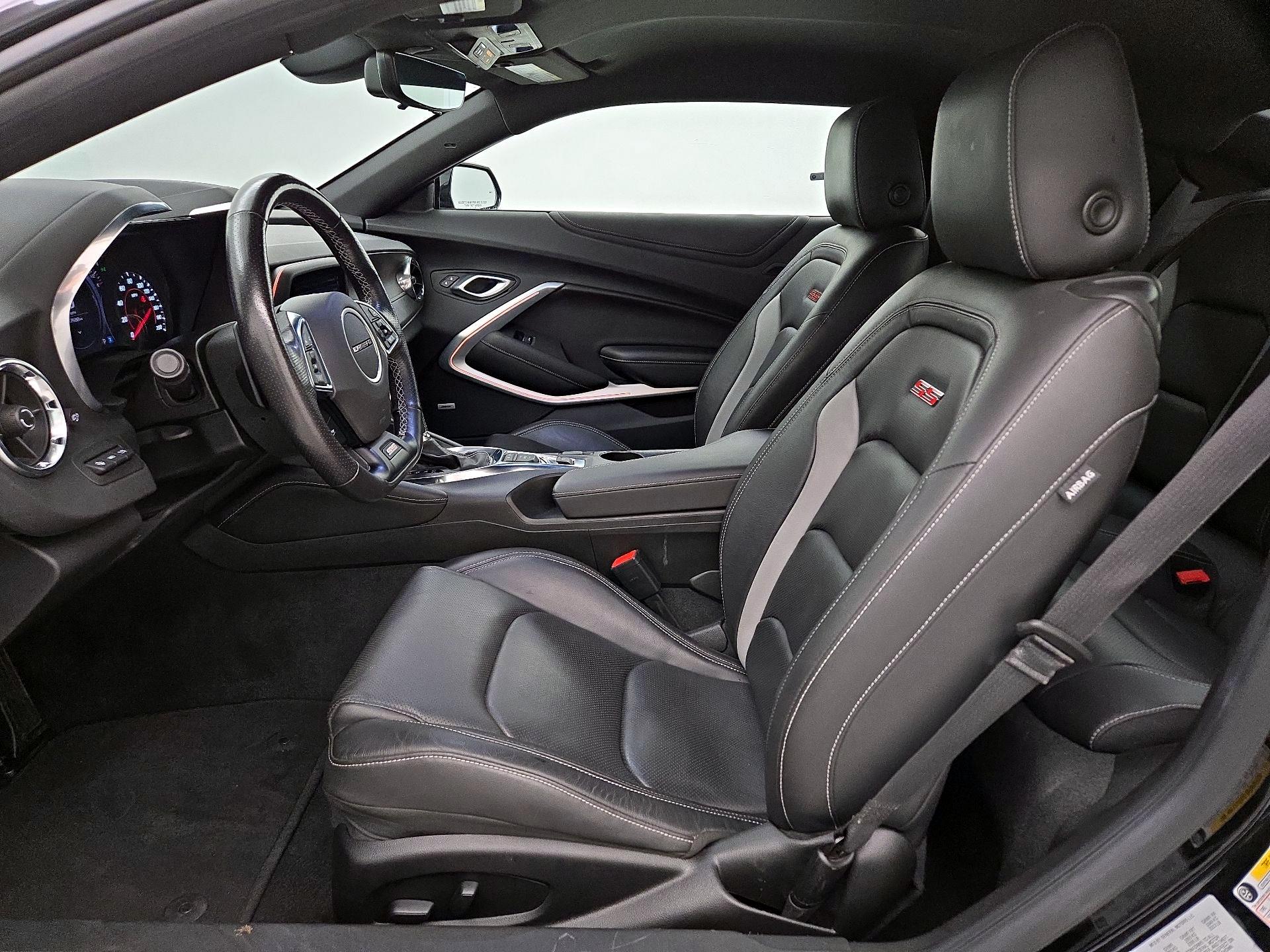 Thumbnail: 2022 Chevrolet Camaro - 11
