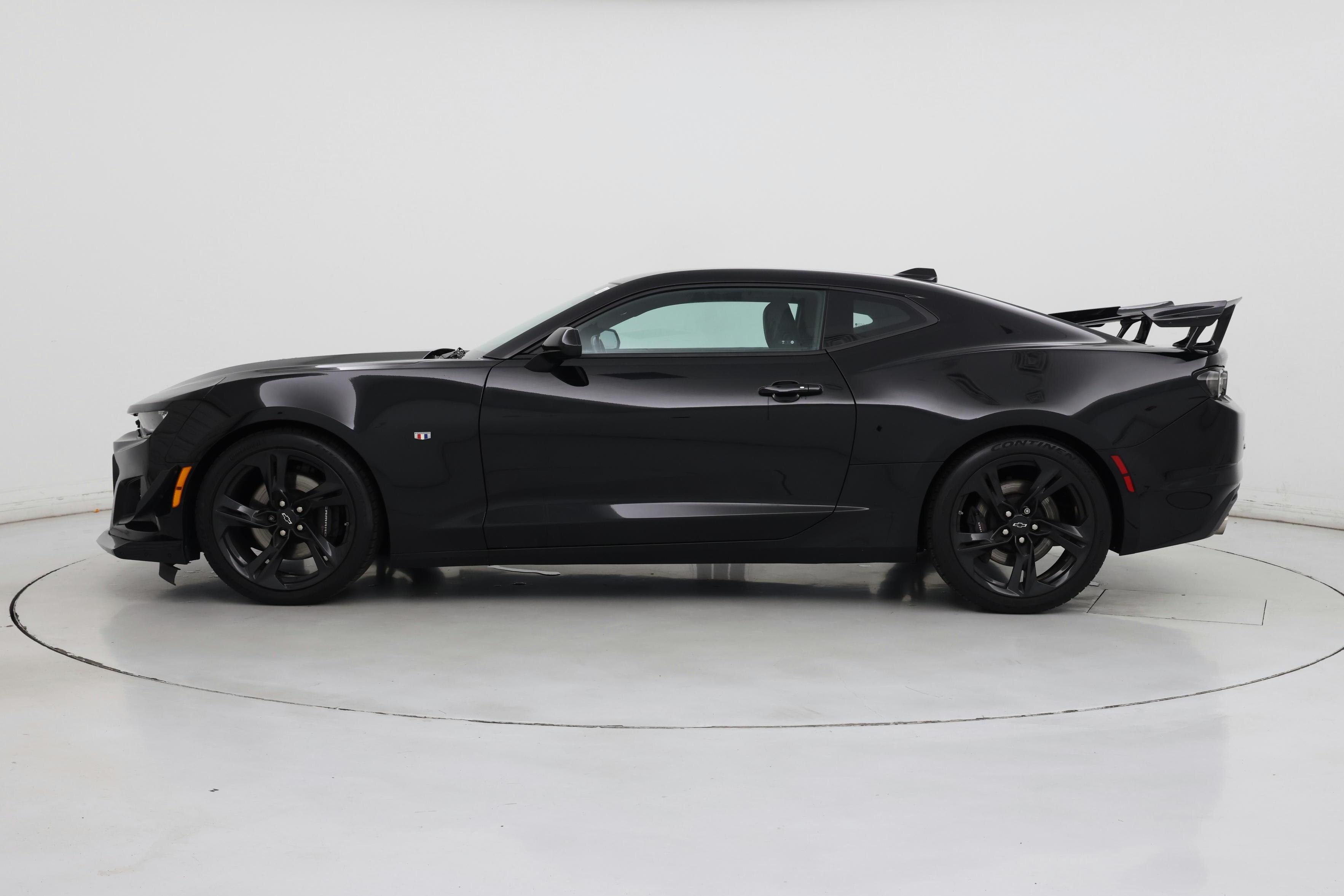 Thumbnail: 2022 Chevrolet Camaro - 3