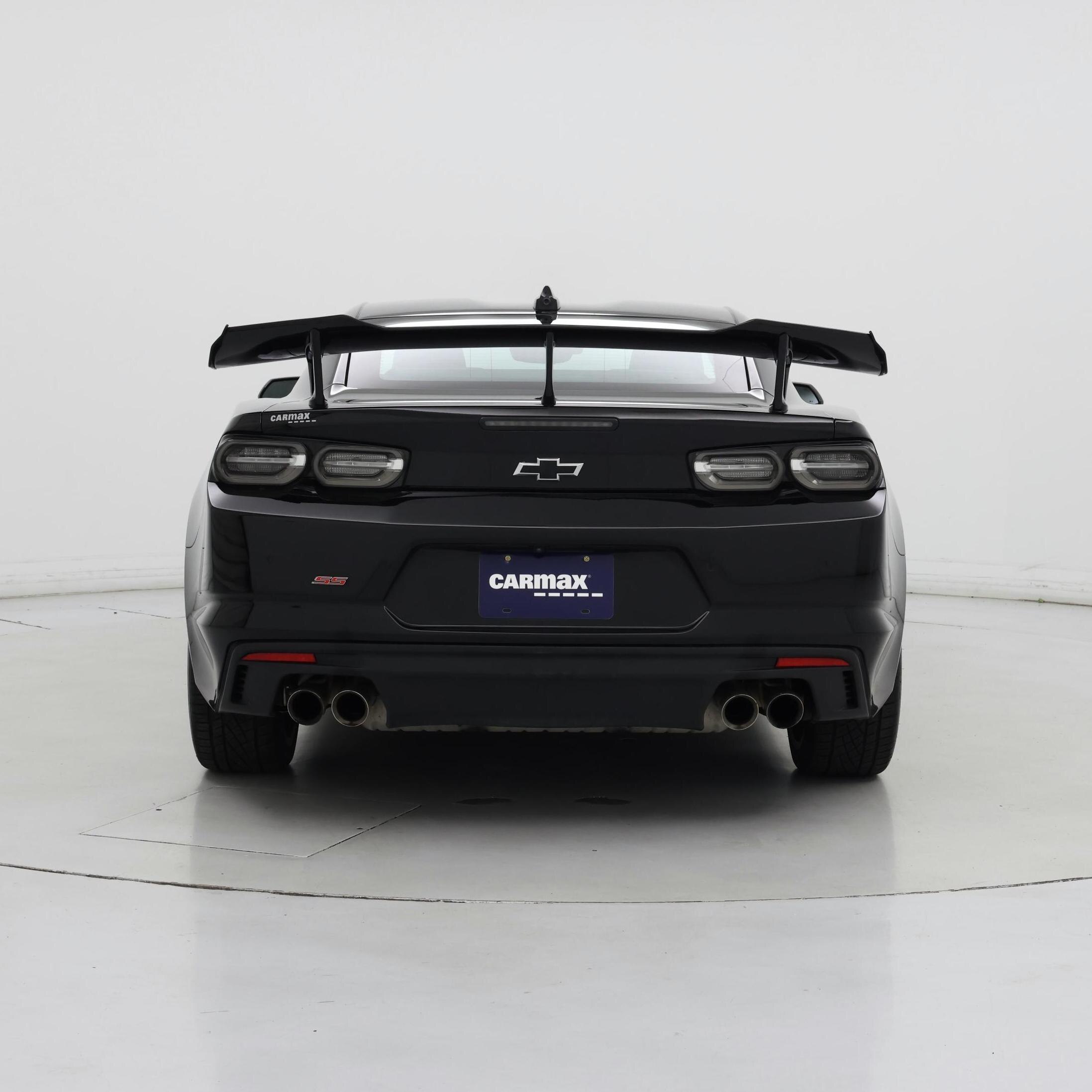 Thumbnail: 2022 Chevrolet Camaro - 6
