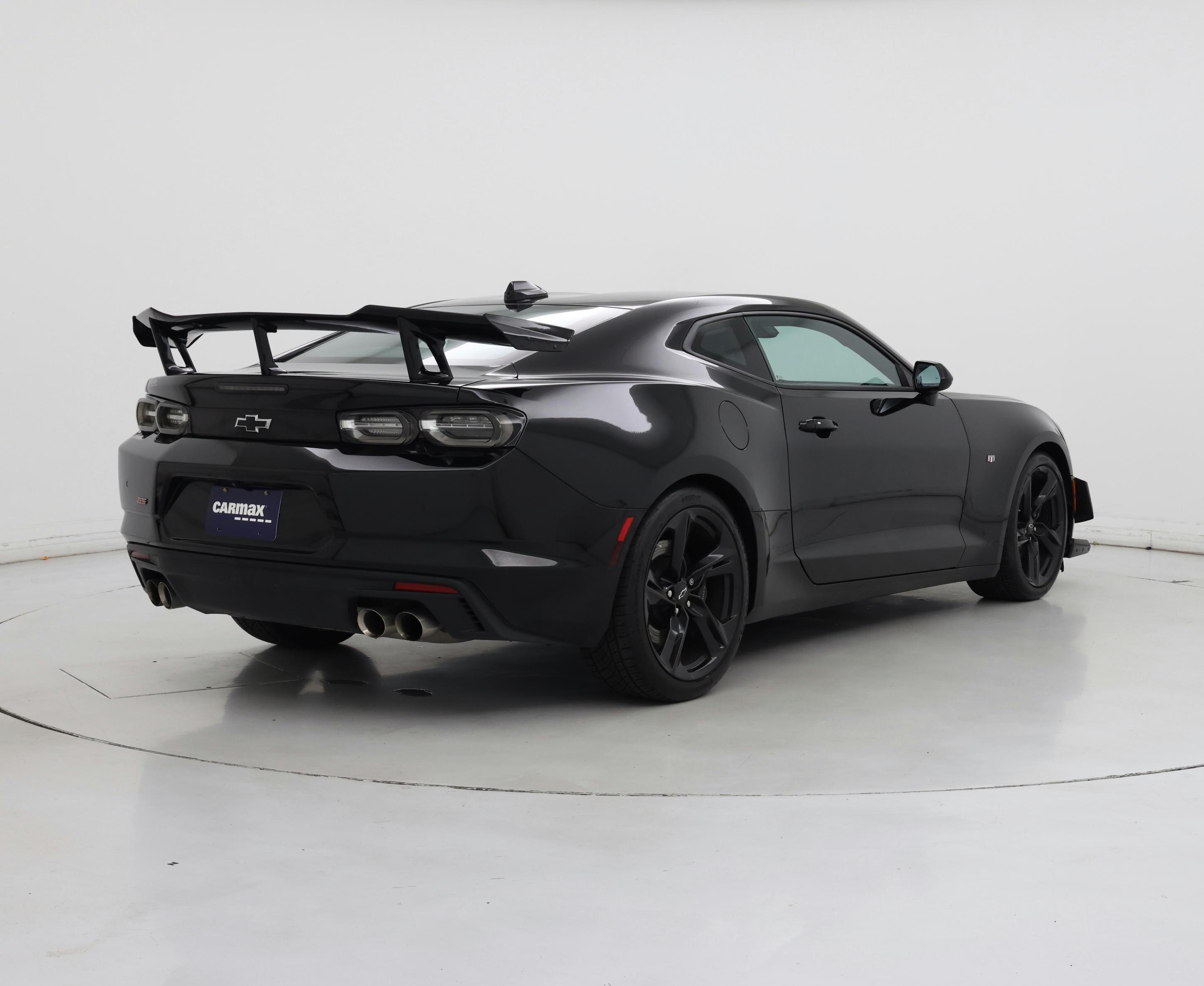 Thumbnail: 2022 Chevrolet Camaro - 8