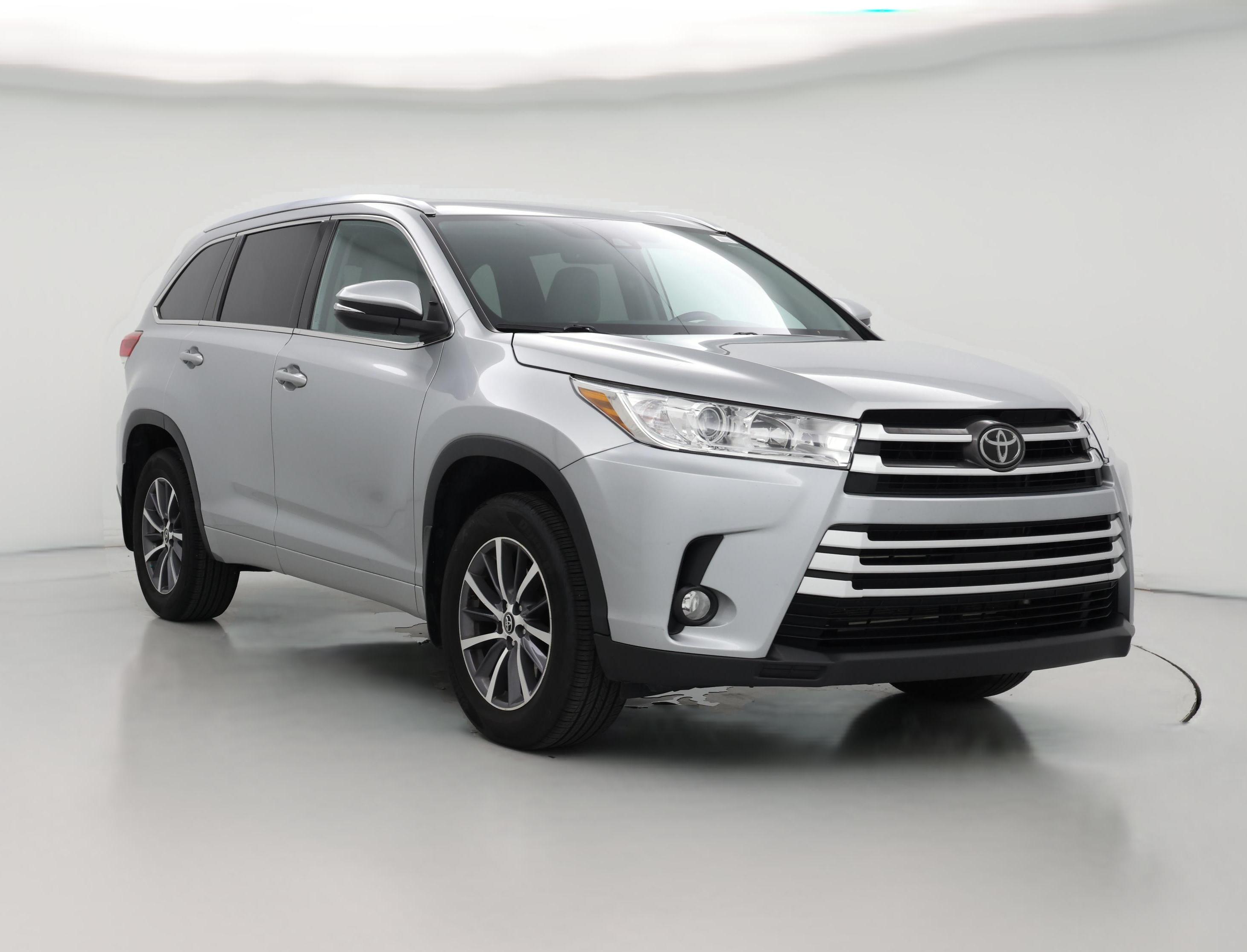 Thumbnail: 2018 Toyota Highlander - 1