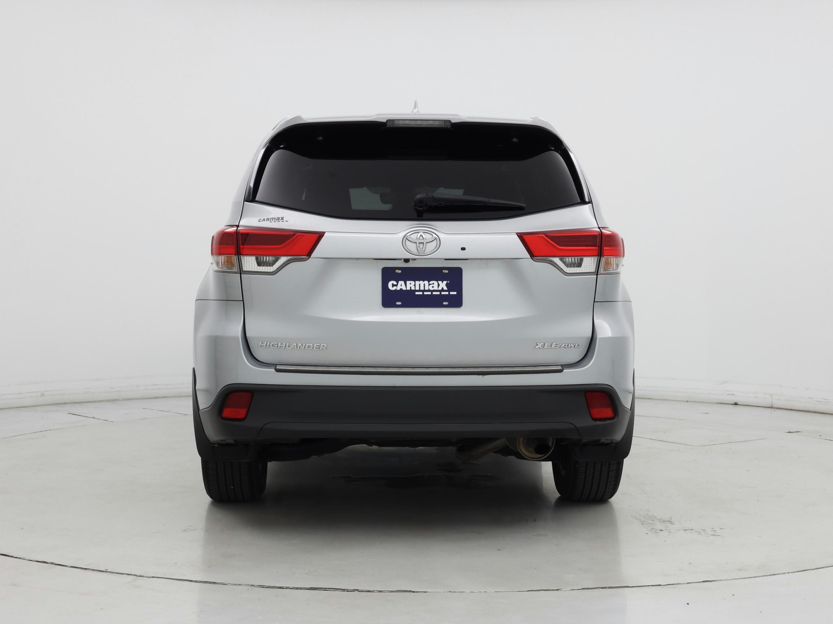 Thumbnail: 2018 Toyota Highlander - 6
