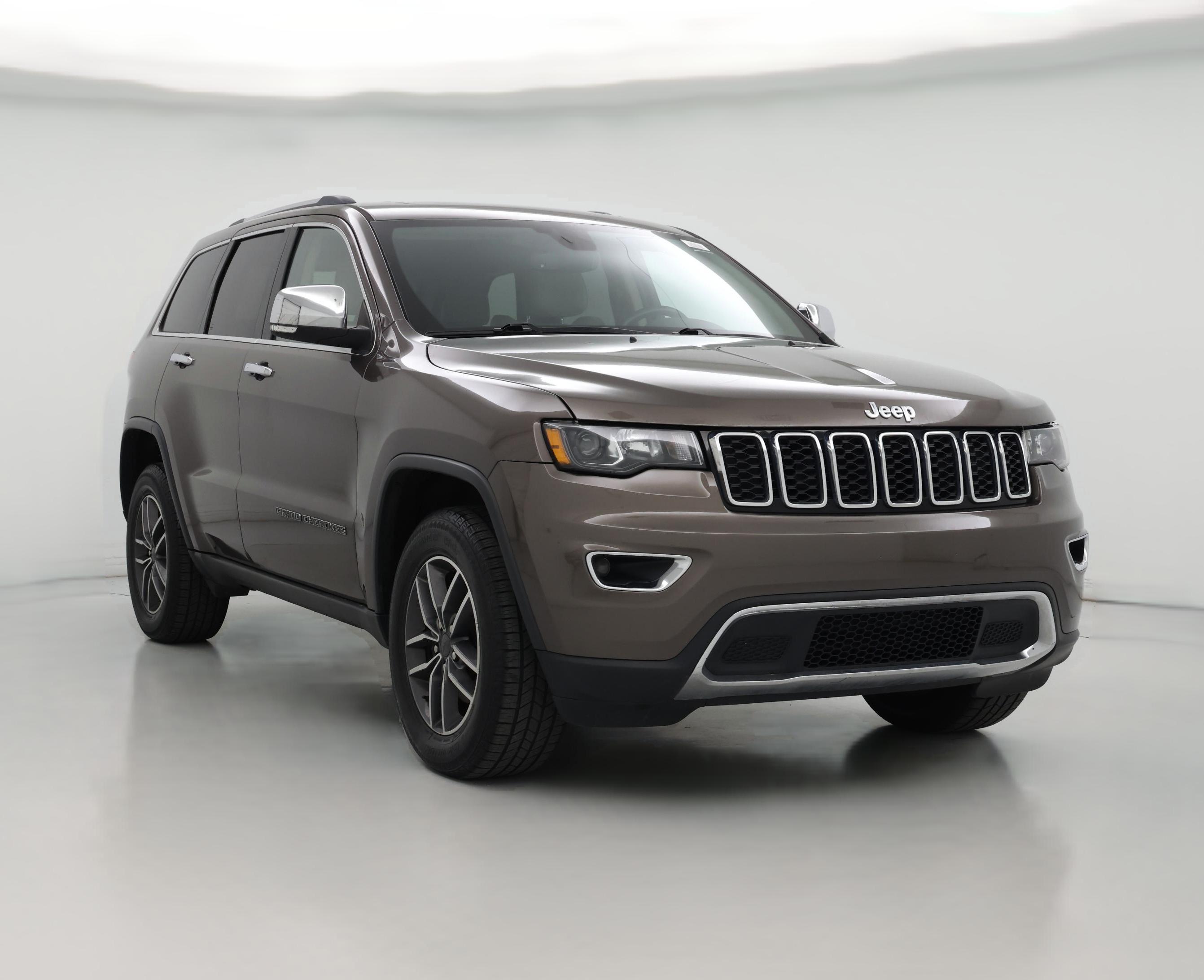 Thumbnail: 2019 Jeep Grand Cherokee - 1