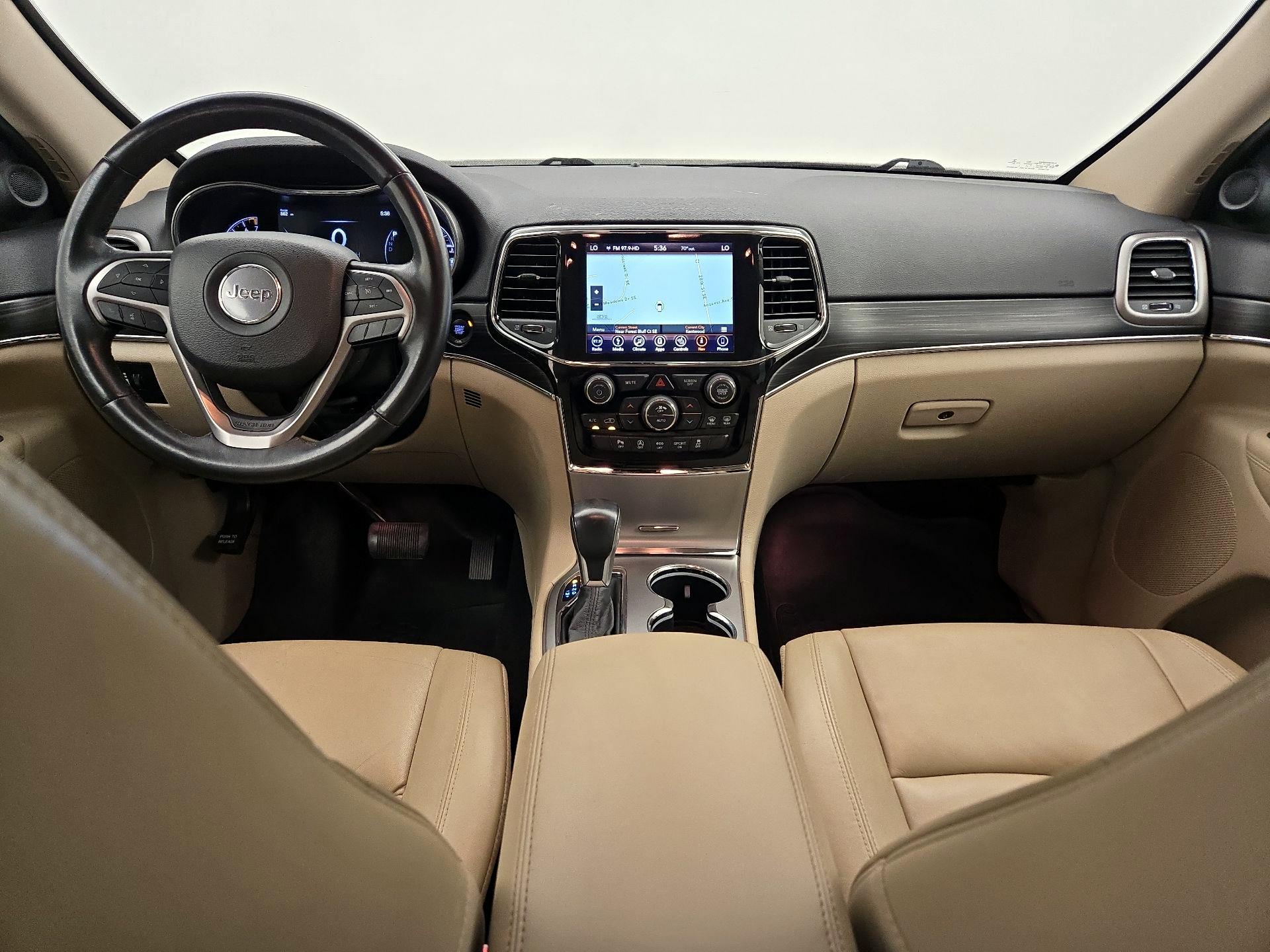 Thumbnail: 2019 Jeep Grand Cherokee - 9