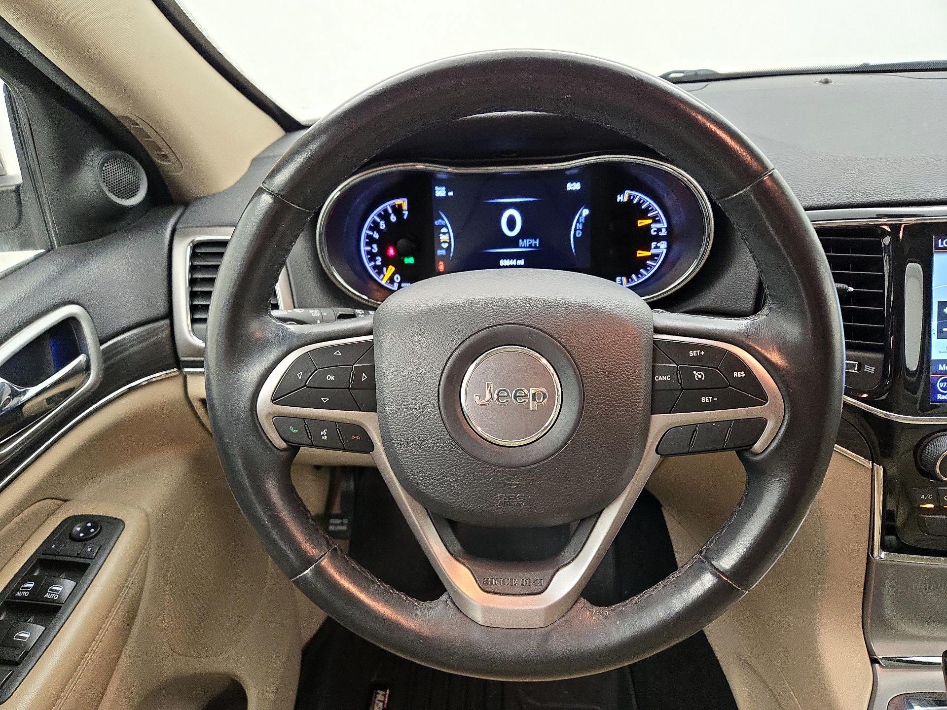 Thumbnail: 2019 Jeep Grand Cherokee - 10