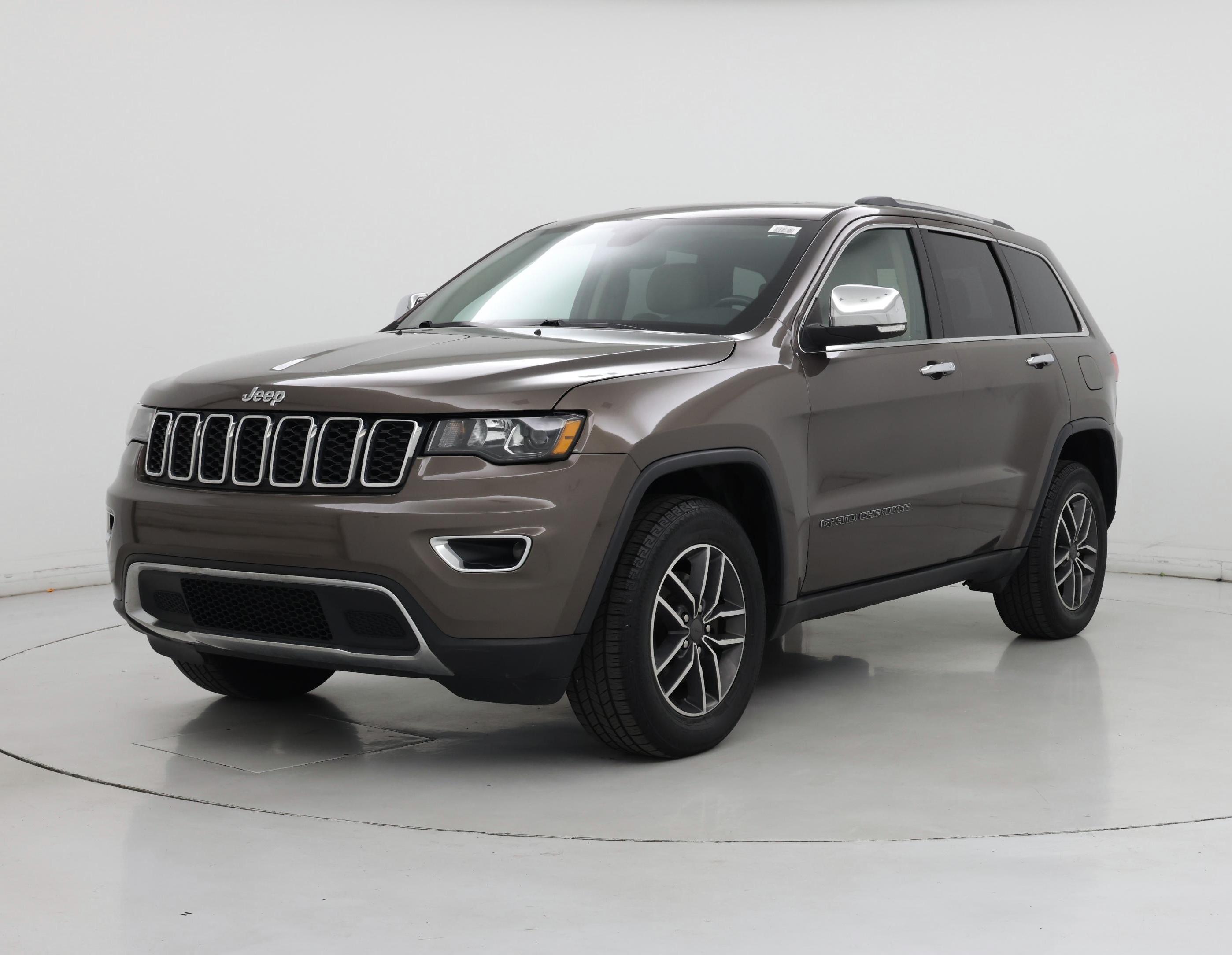 Thumbnail: 2019 Jeep Grand Cherokee - 4