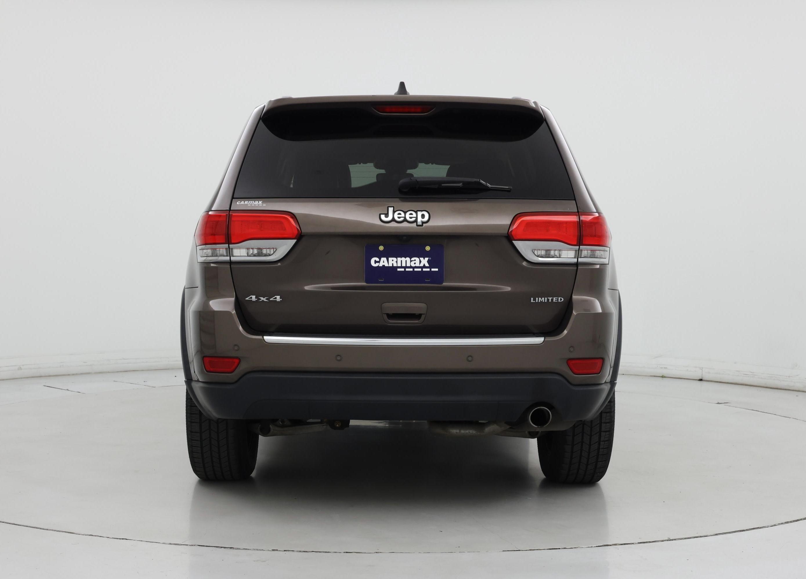 Thumbnail: 2019 Jeep Grand Cherokee - 6
