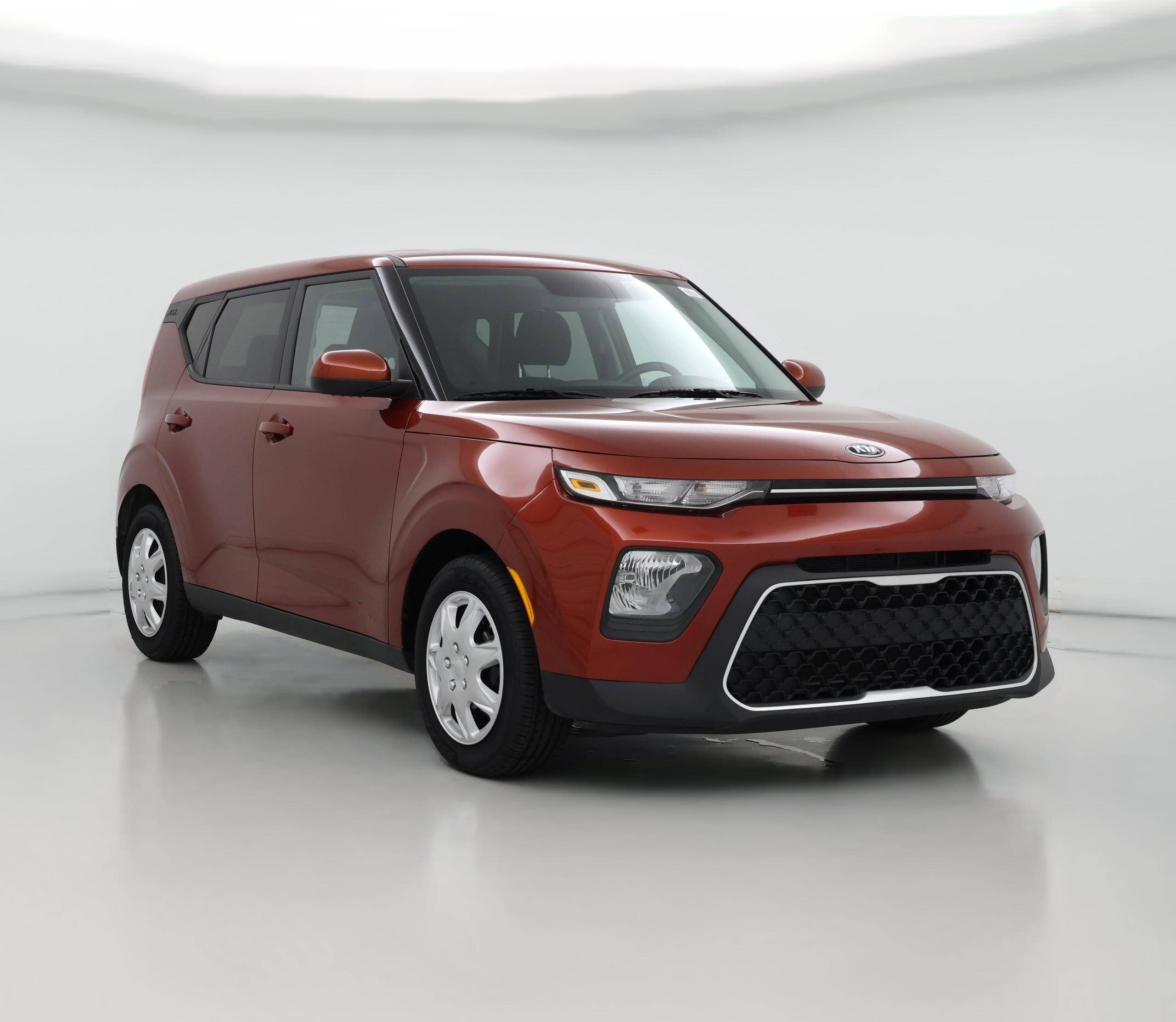 Thumbnail: 2020 Kia Soul - 1