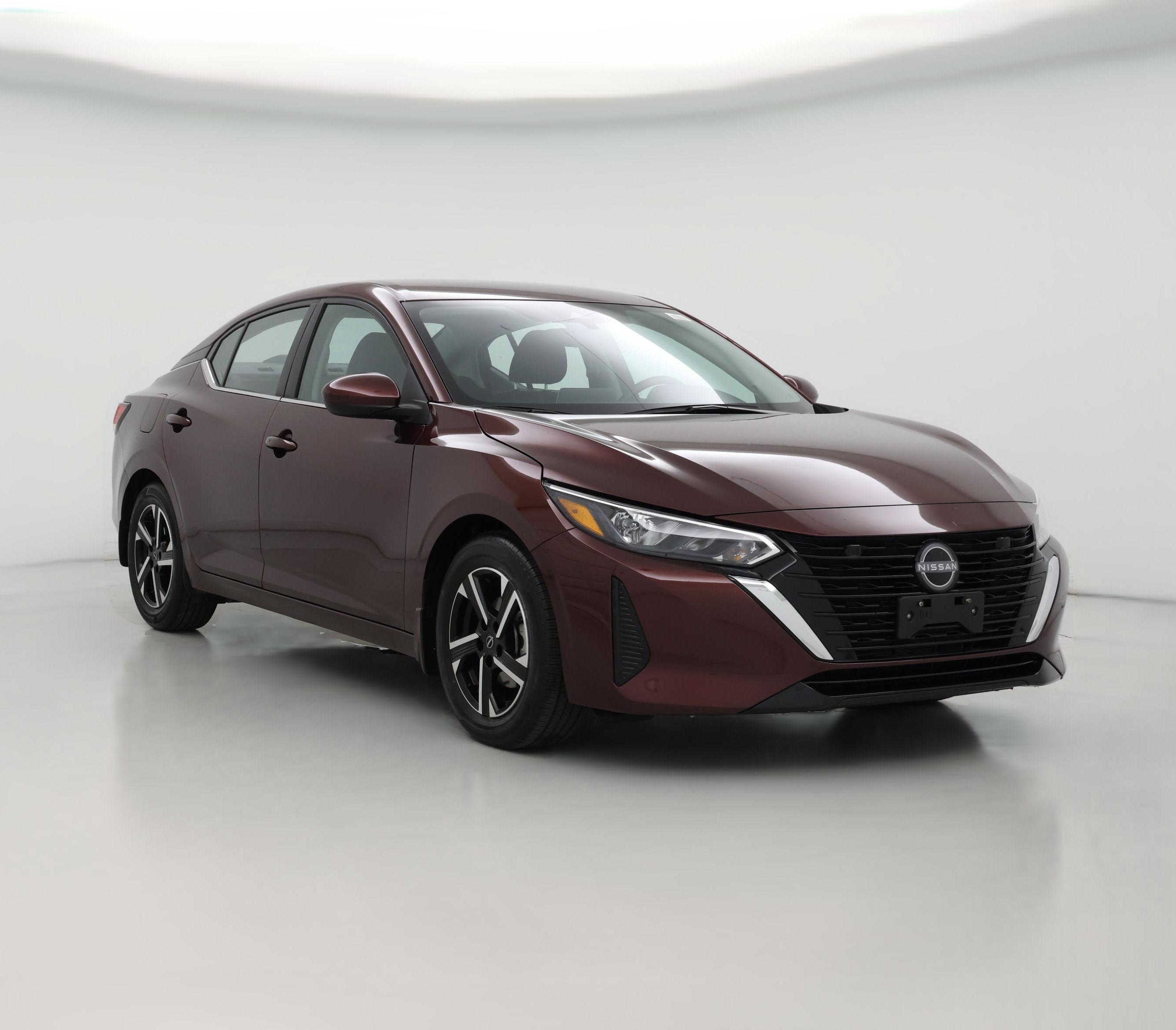Thumbnail: 2024 Nissan Sentra - 1
