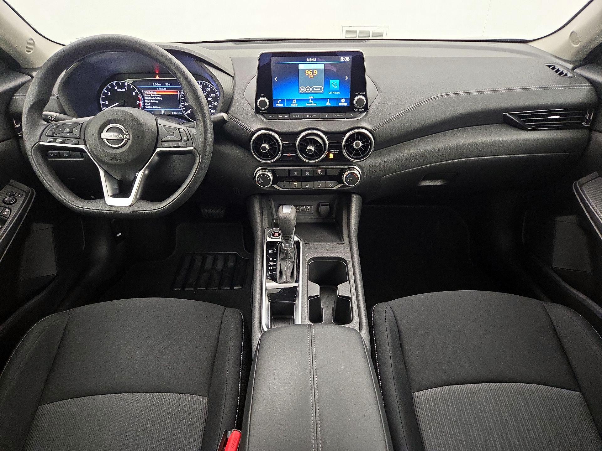 Thumbnail: 2024 Nissan Sentra - 9
