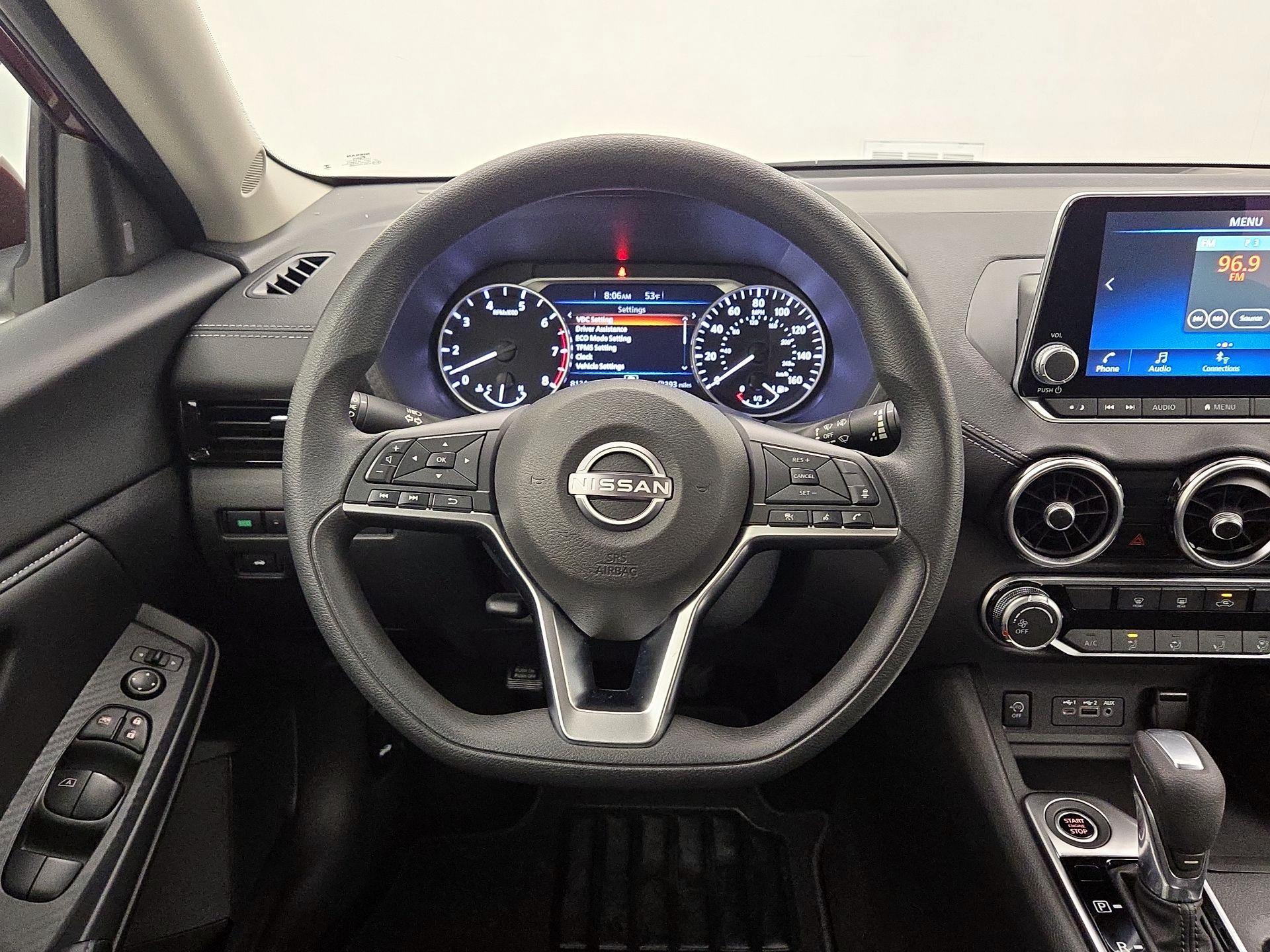 Thumbnail: 2024 Nissan Sentra - 10