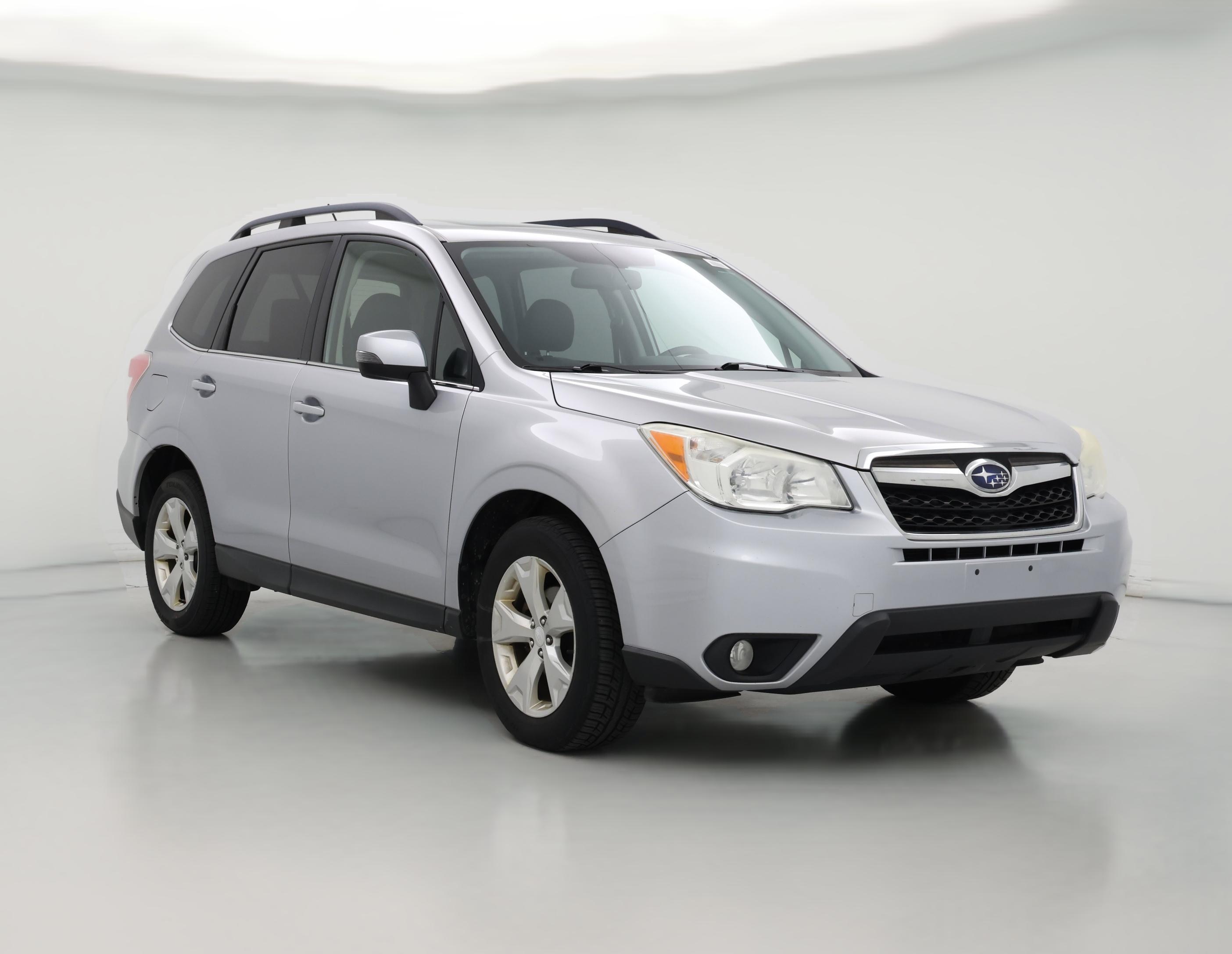 Thumbnail: 2014 Subaru Forester - 1