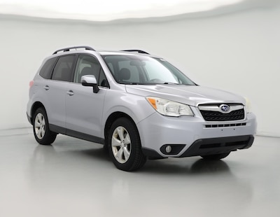 2014 Subaru Forester 2.5I Touring
