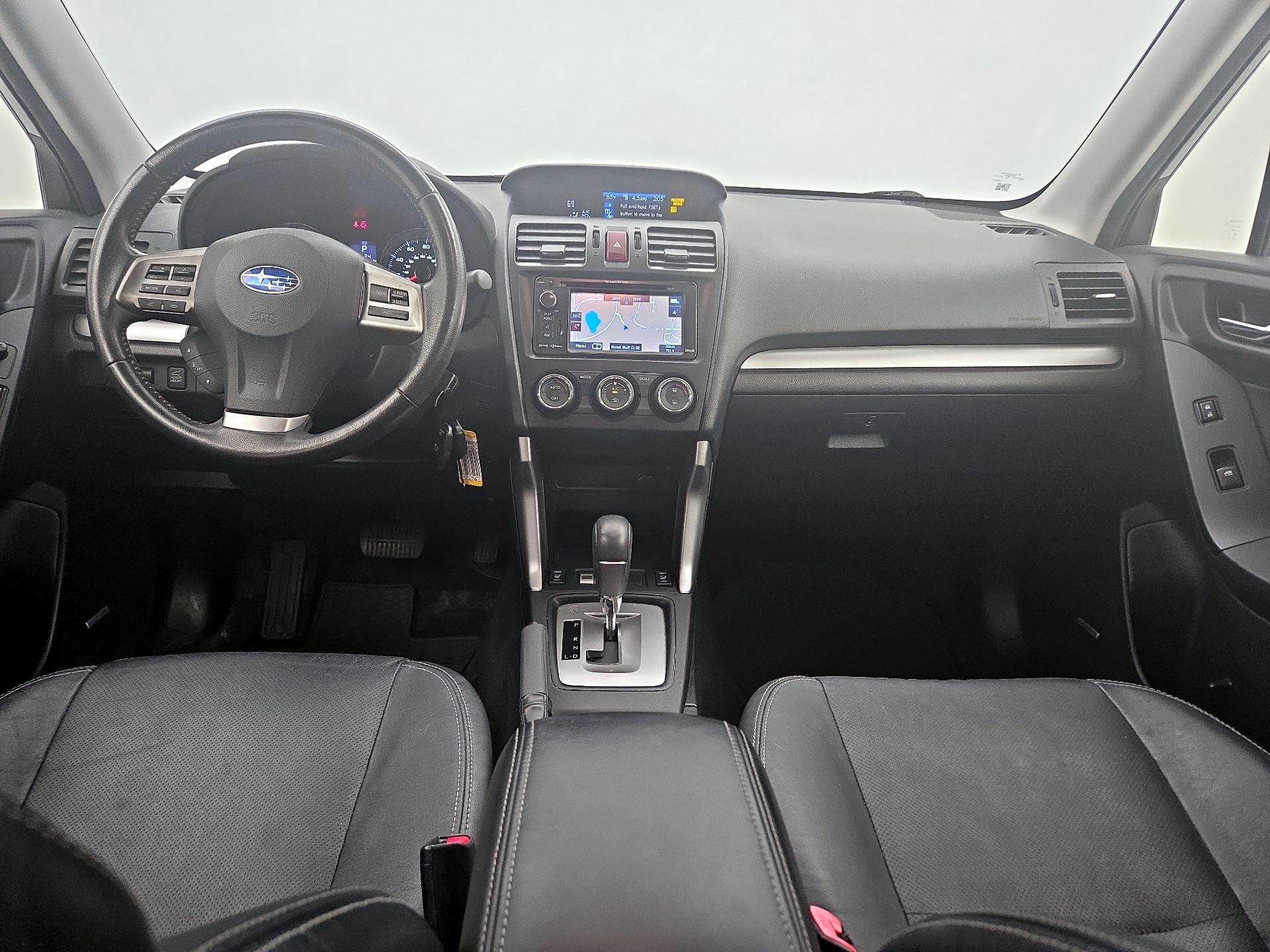 Thumbnail: 2014 Subaru Forester - 9