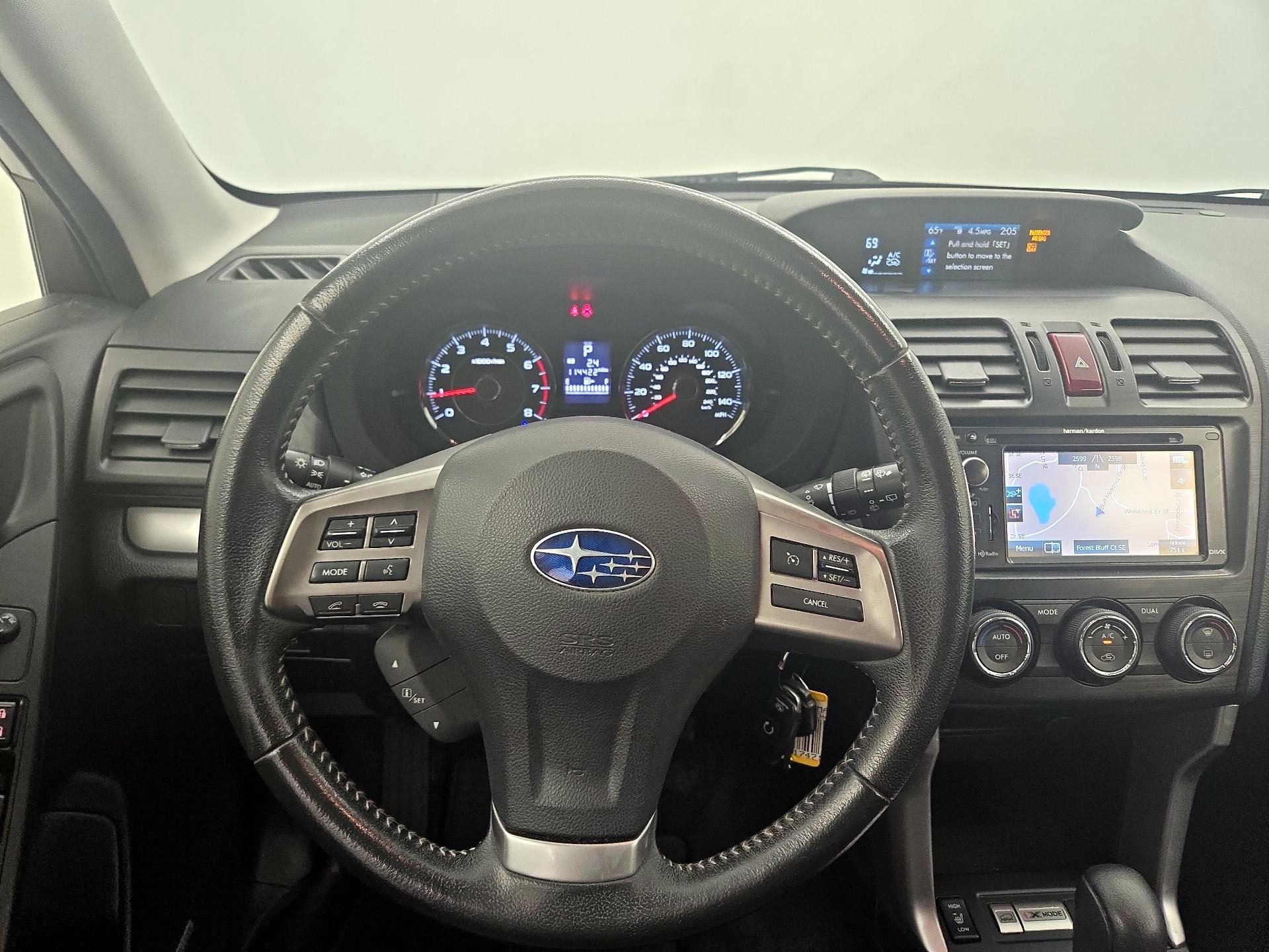 Thumbnail: 2014 Subaru Forester - 10